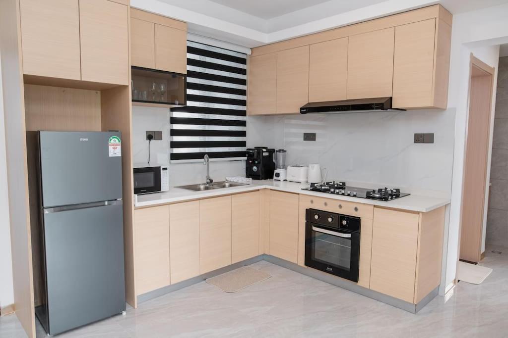 Apartment at Leshwa House view 5