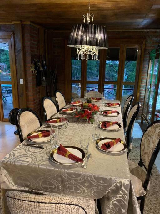 Casa aconchegante Gramado