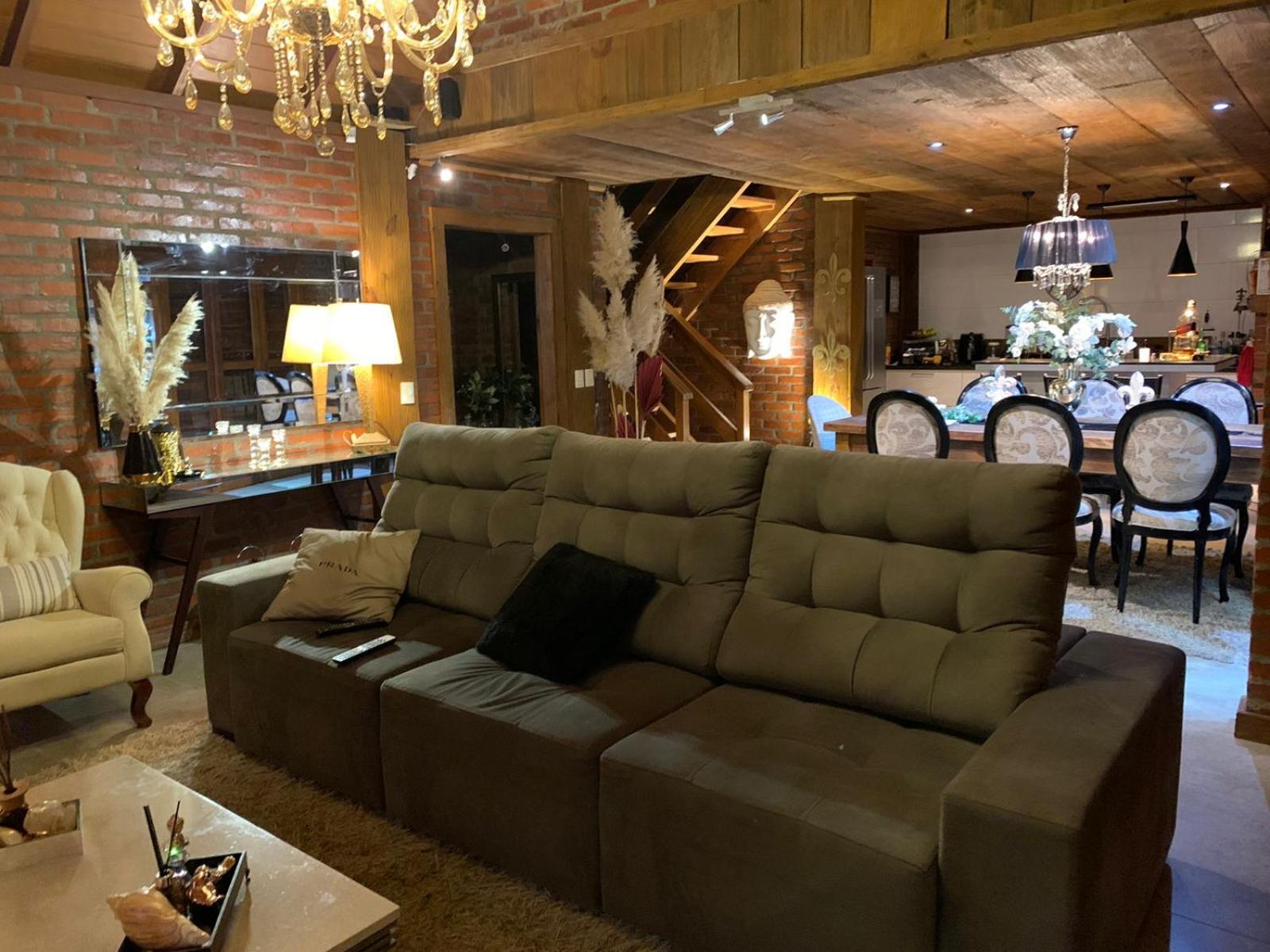 Casa aconchegante Gramado