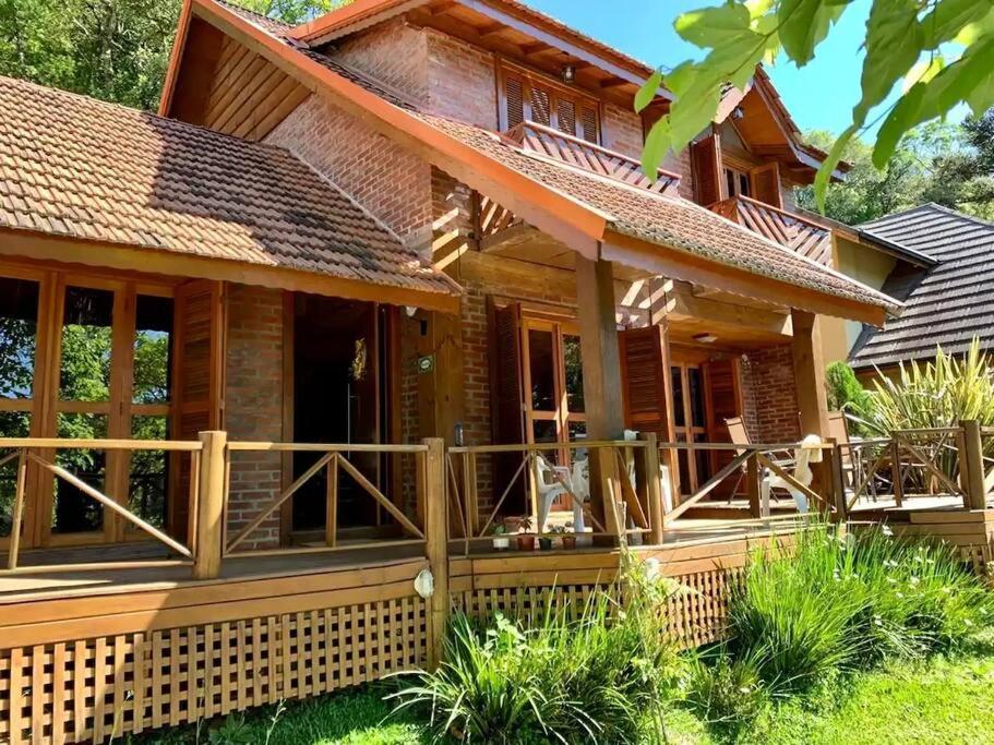 Casa aconchegante Gramado