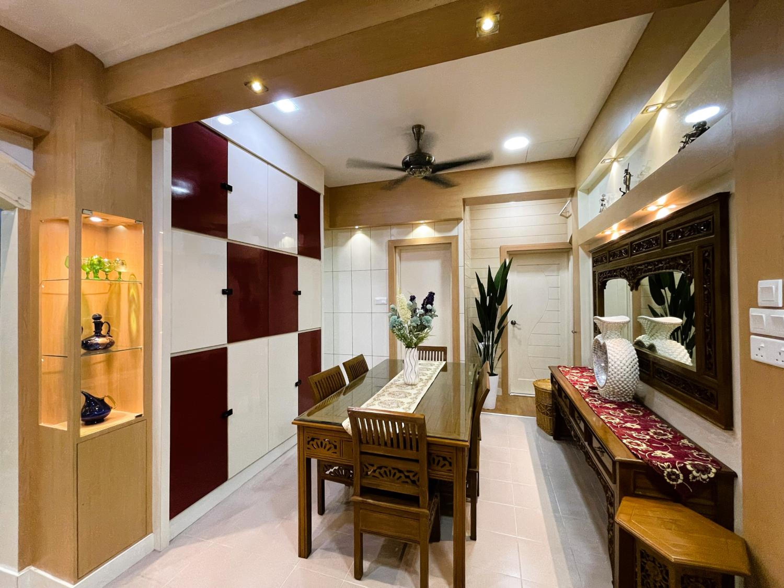Homestay & Pool Laman Sri Aman Pontian photo 4