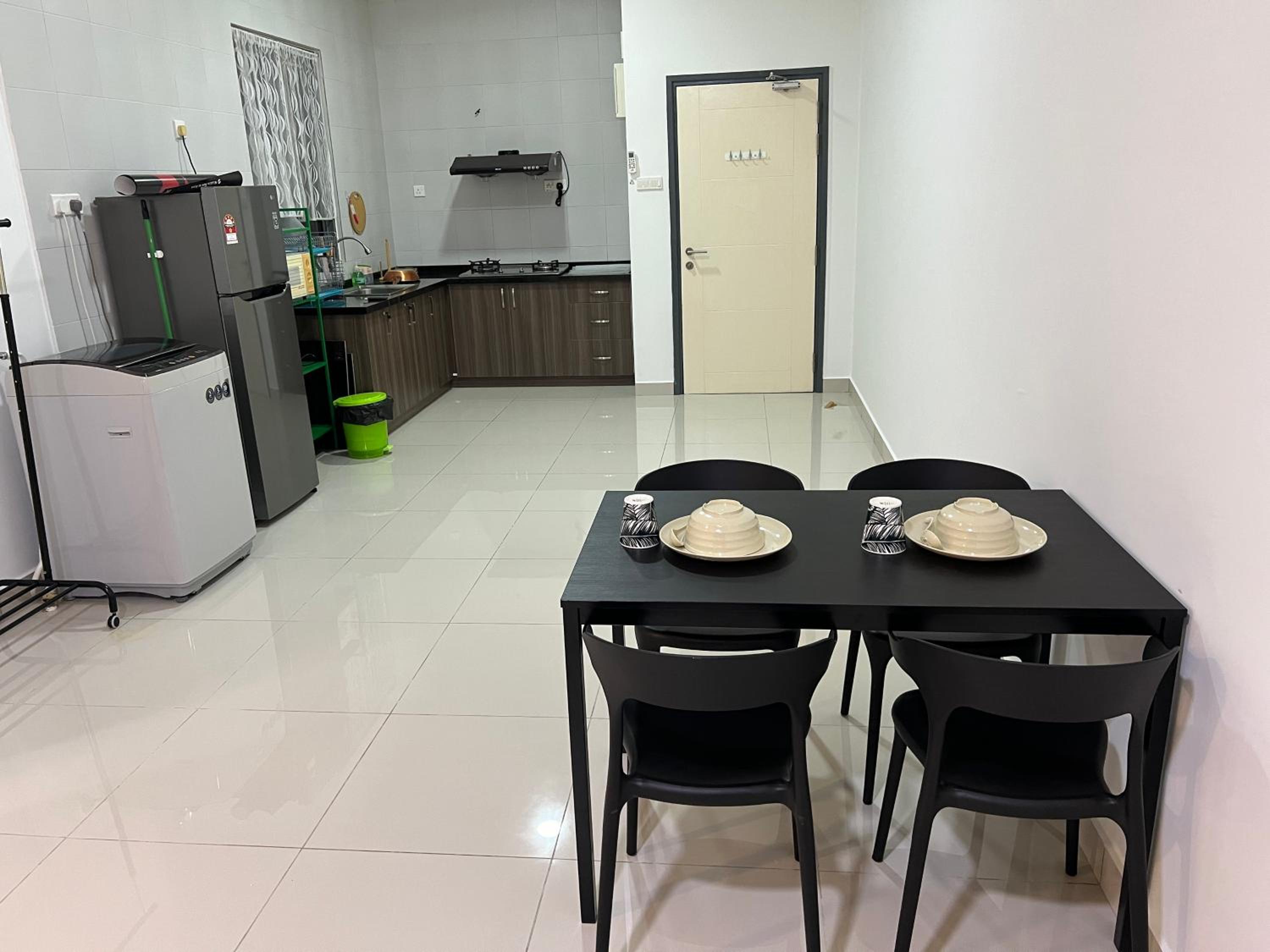 Da Men Studio Apartment Subang Jaya photo 5
