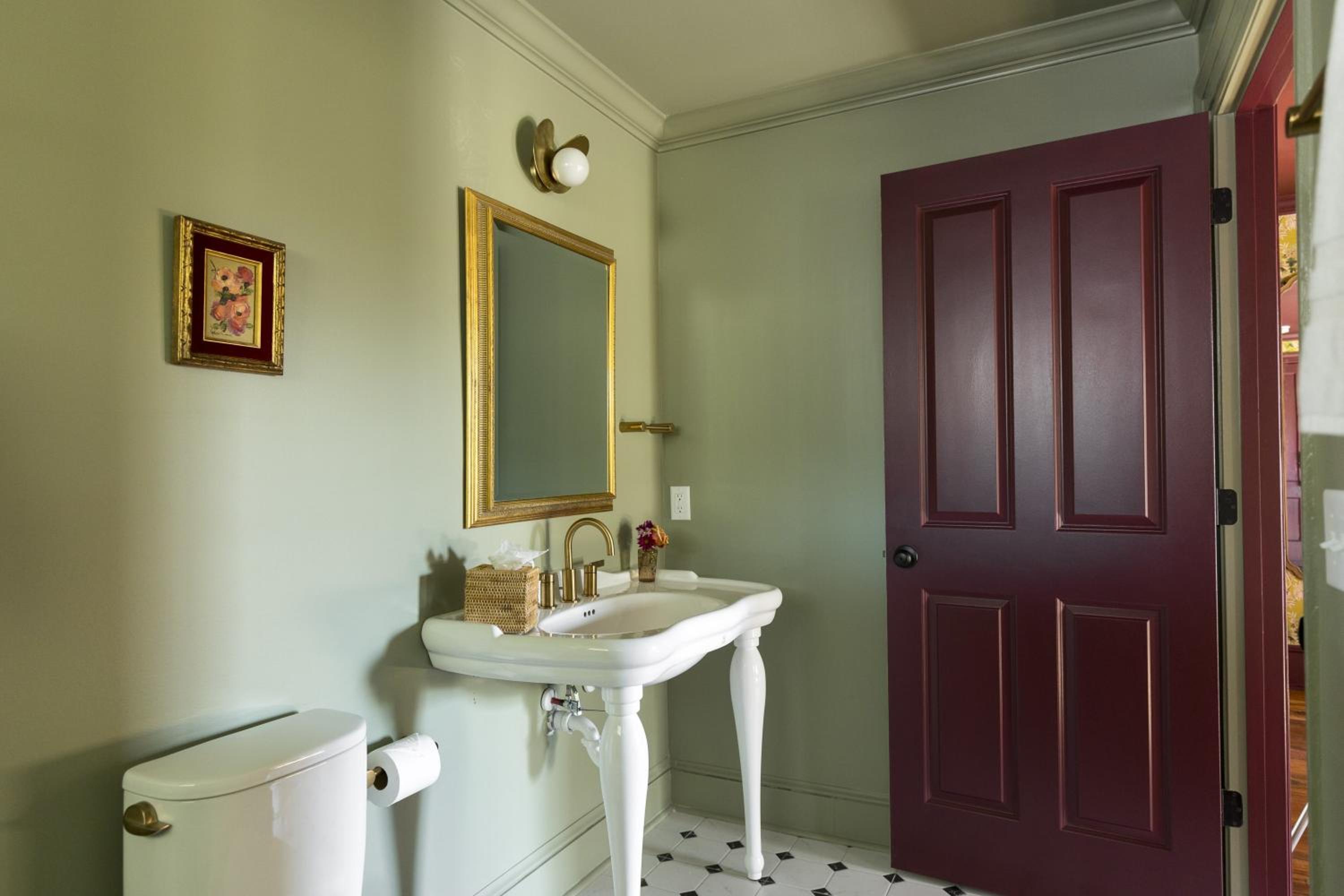bathroom