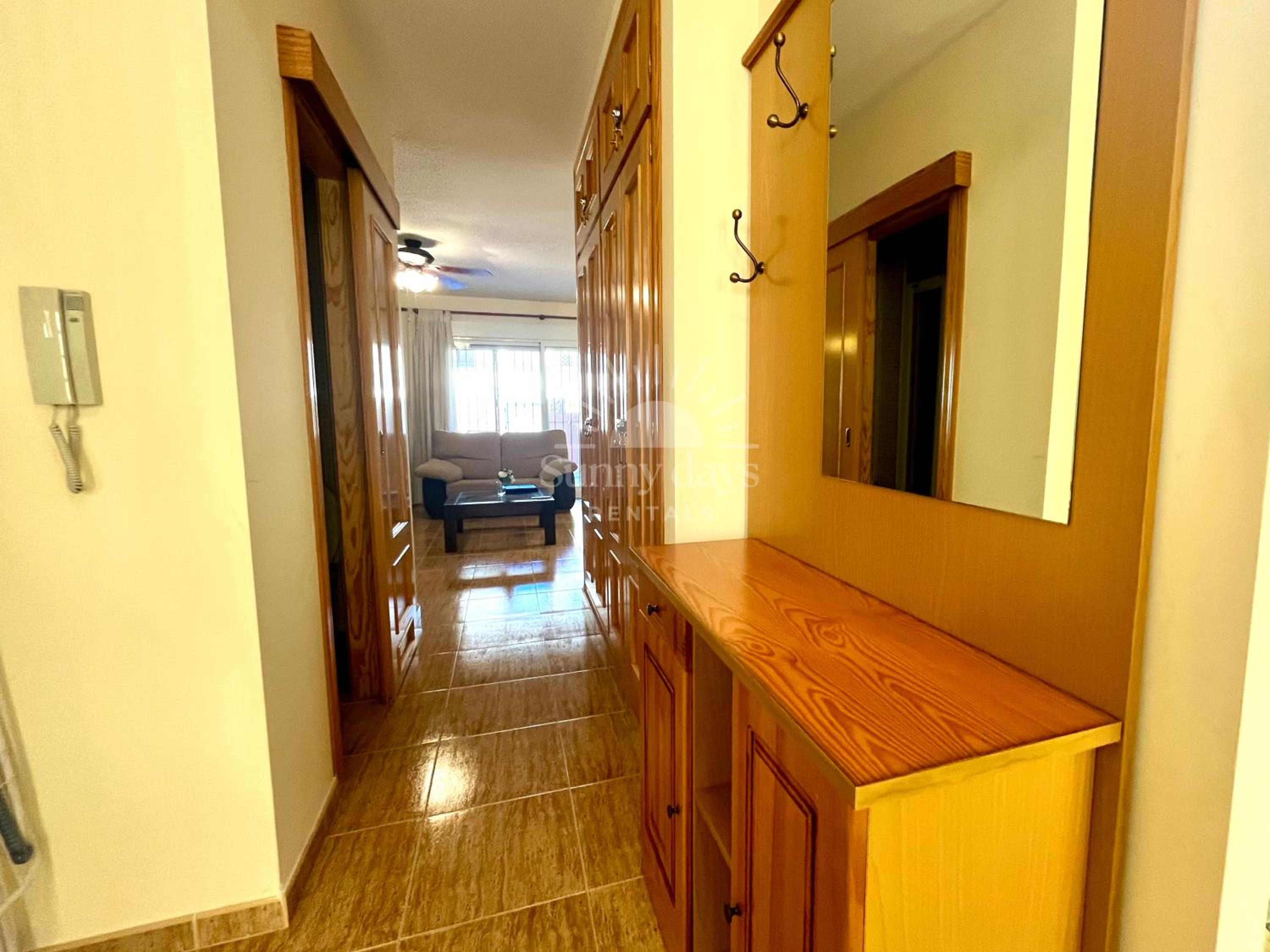 Cozy Dúplex 3 Habitaciones 2 baños con Piscina y pistas deportivas a Metros del Golf en La Envia view 3