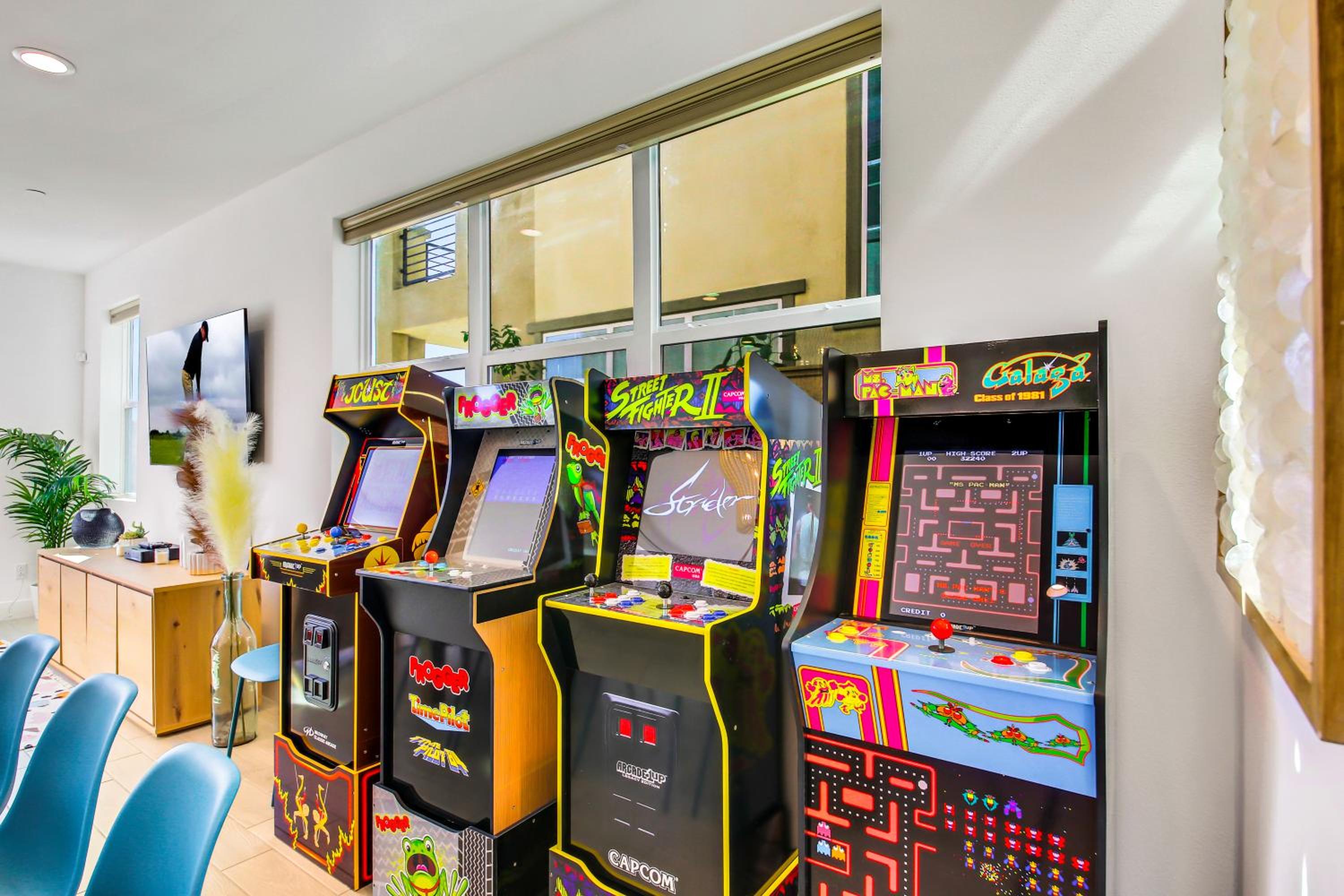 activities & amenities