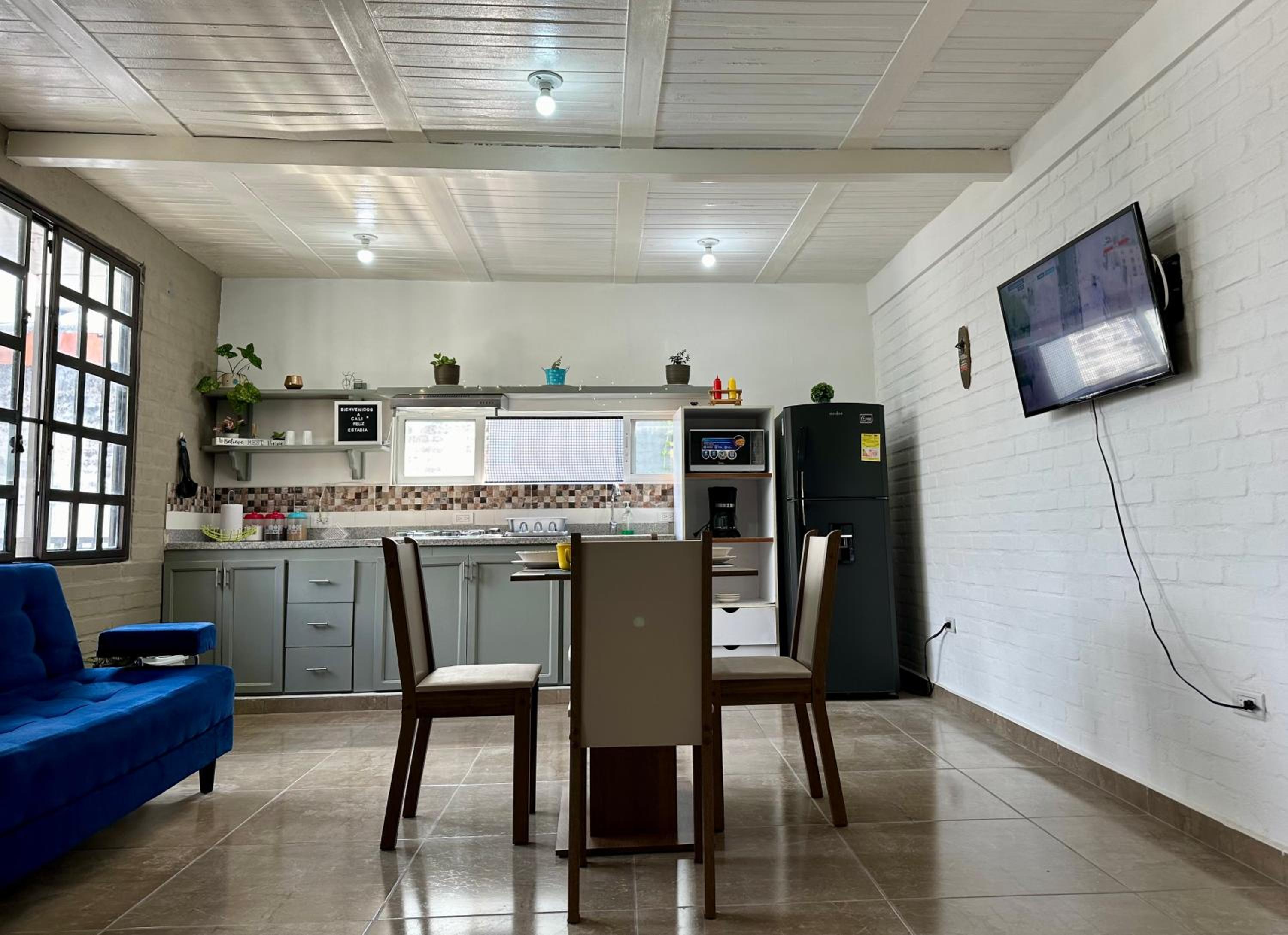 Moderno Apartamento en el Oeste de Cali