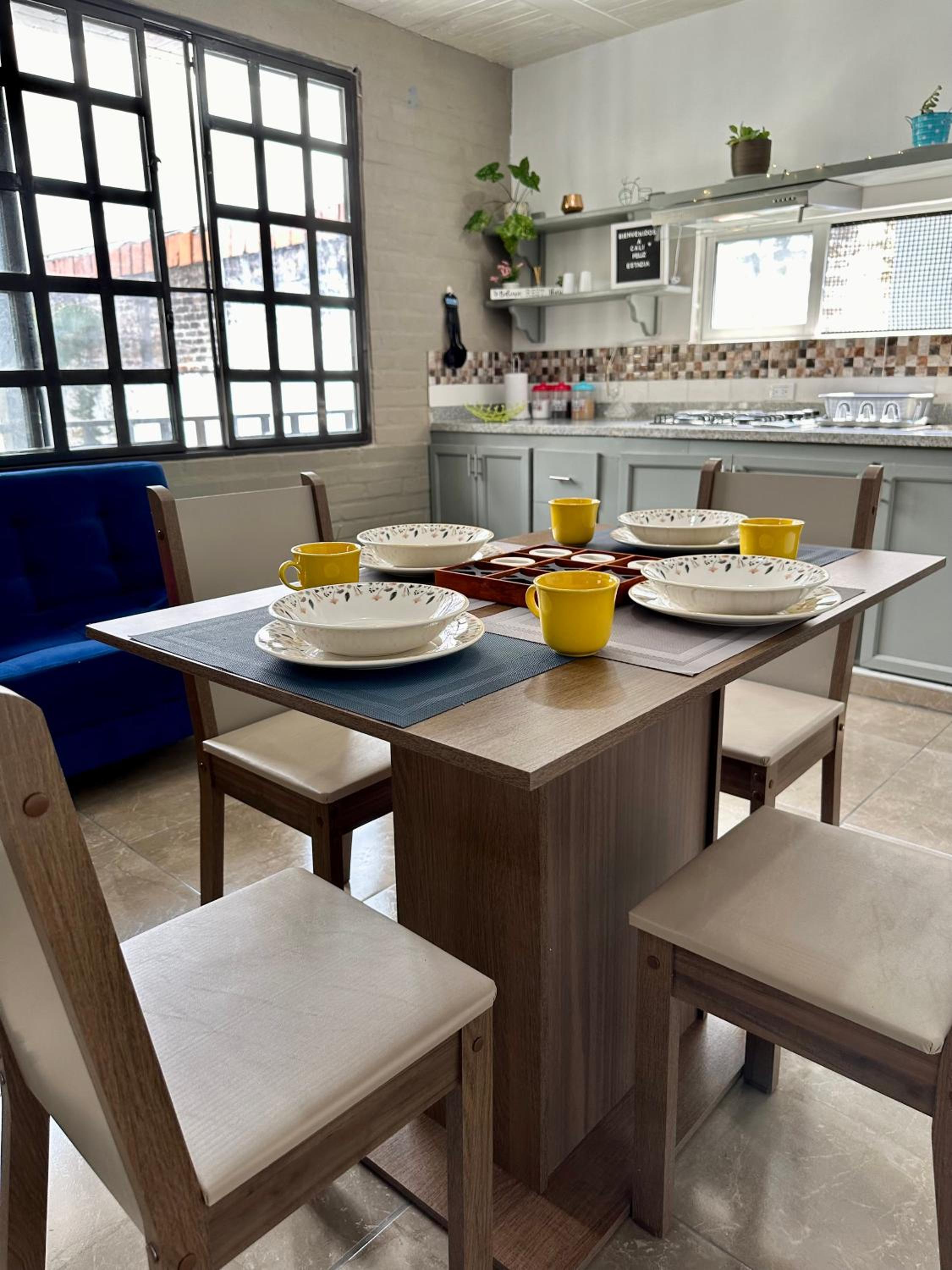 Moderno Apartamento en el Oeste de Cali