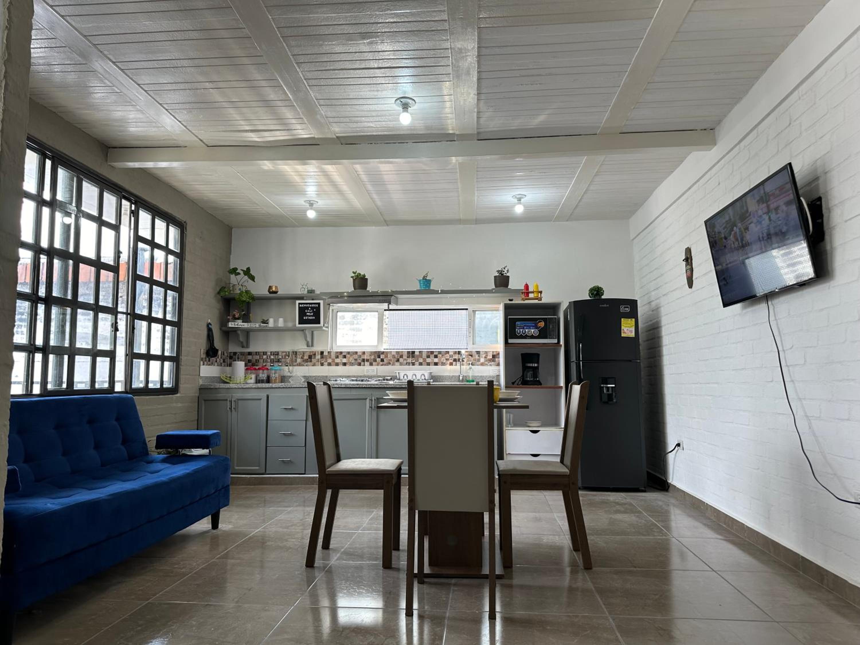 Moderno Apartamento en el Oeste de Cali