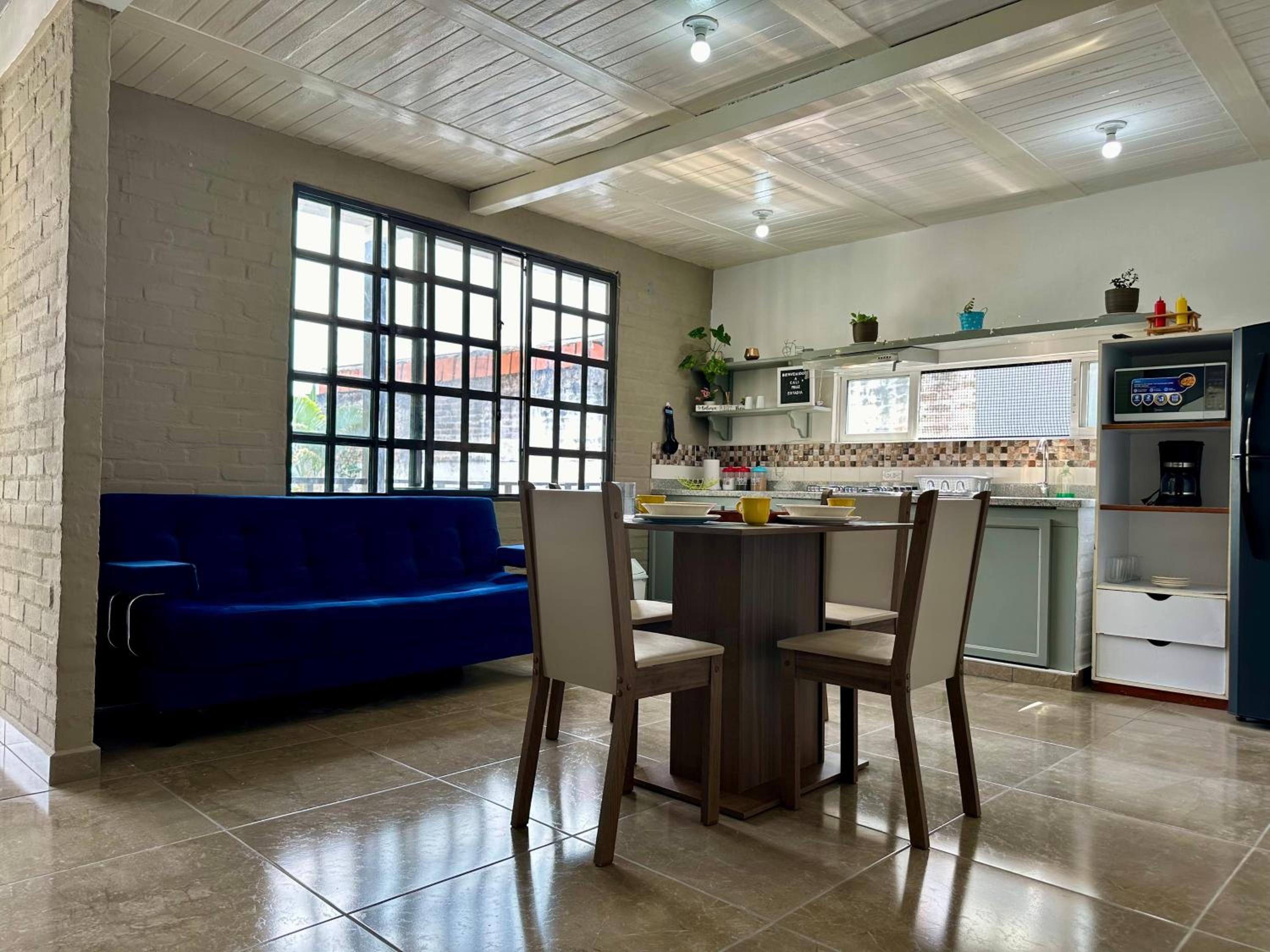 Moderno Apartamento en el Oeste de Cali