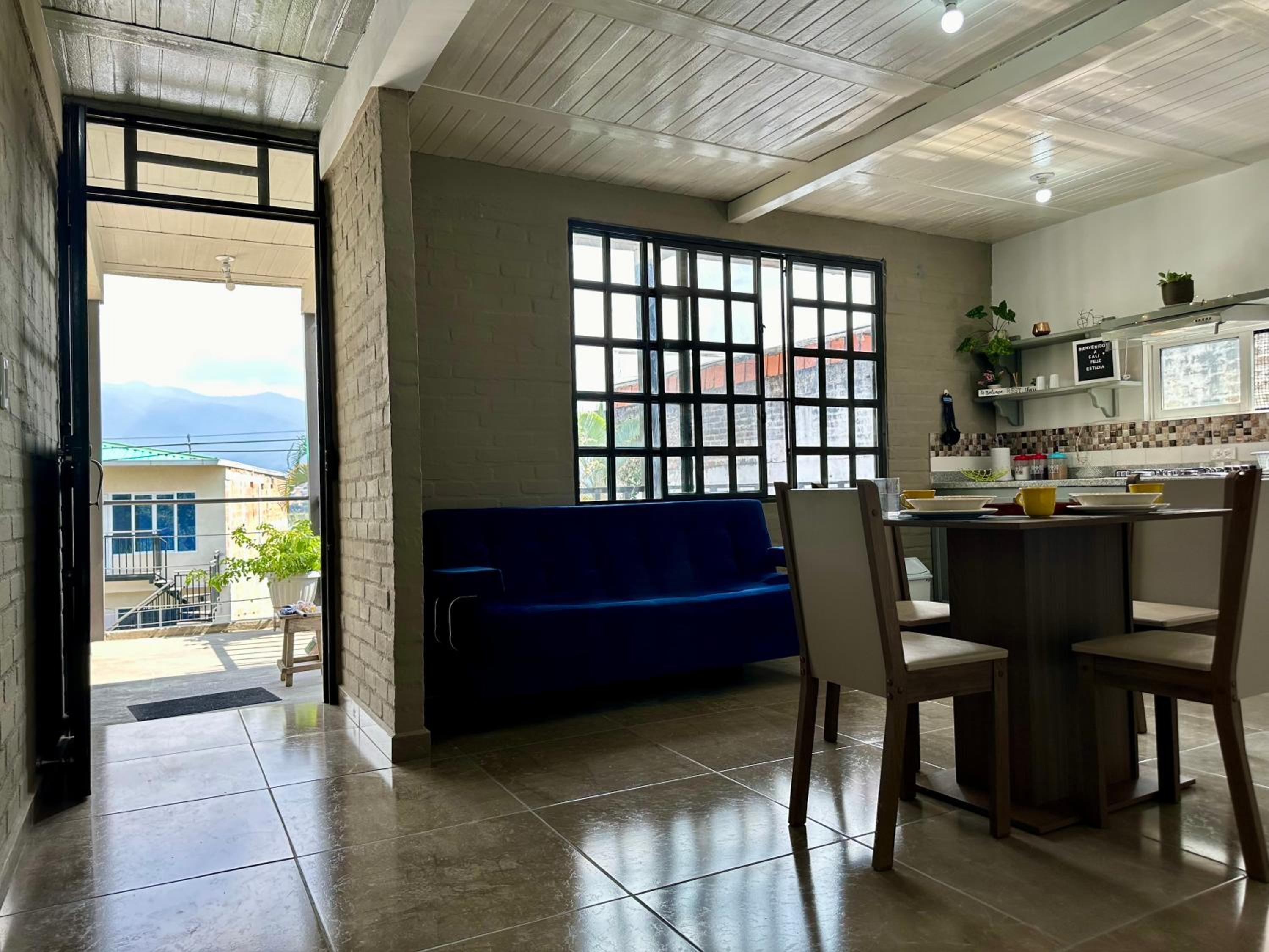 Moderno Apartamento en el Oeste de Cali