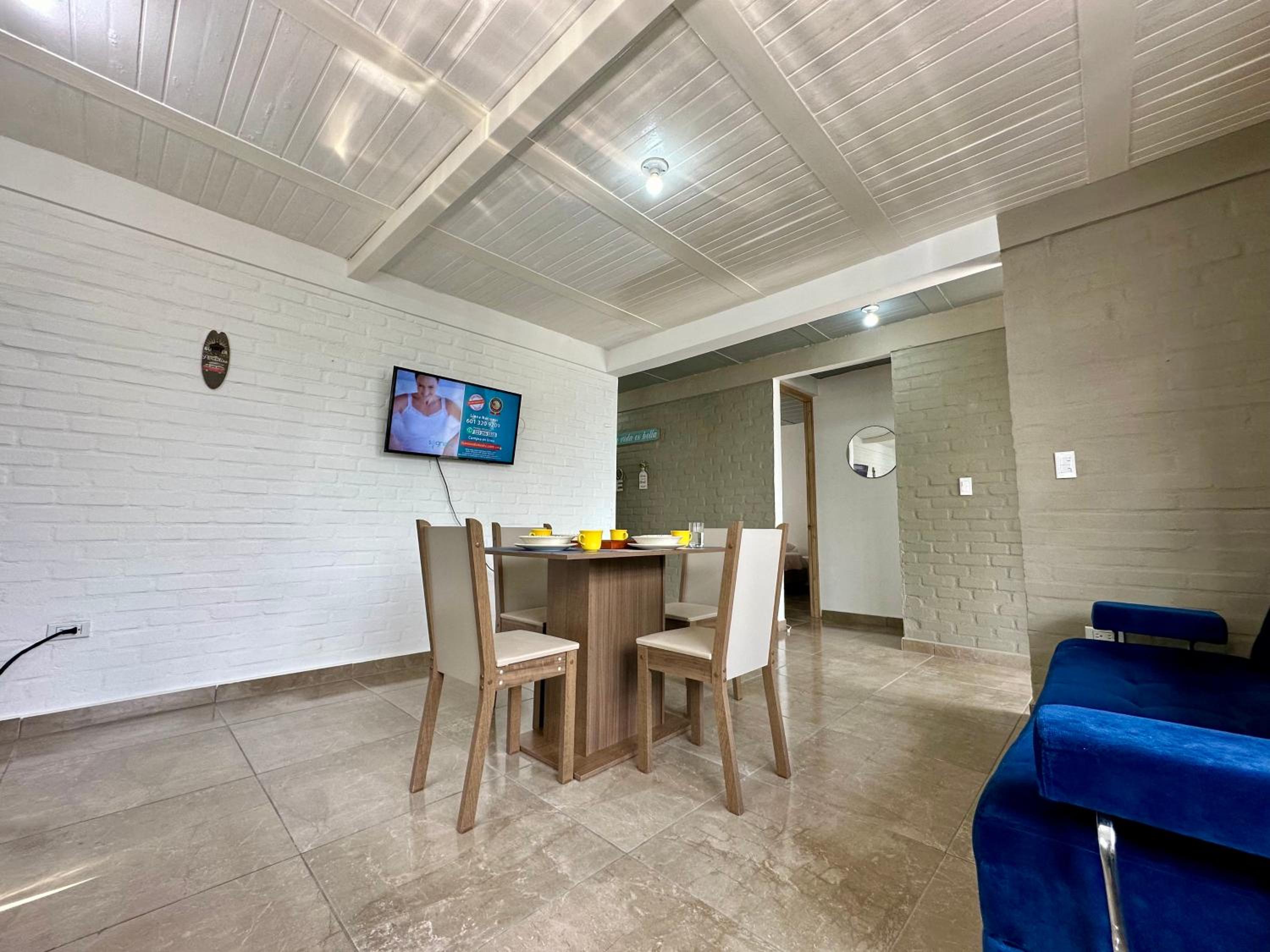 Moderno Apartamento en el Oeste de Cali