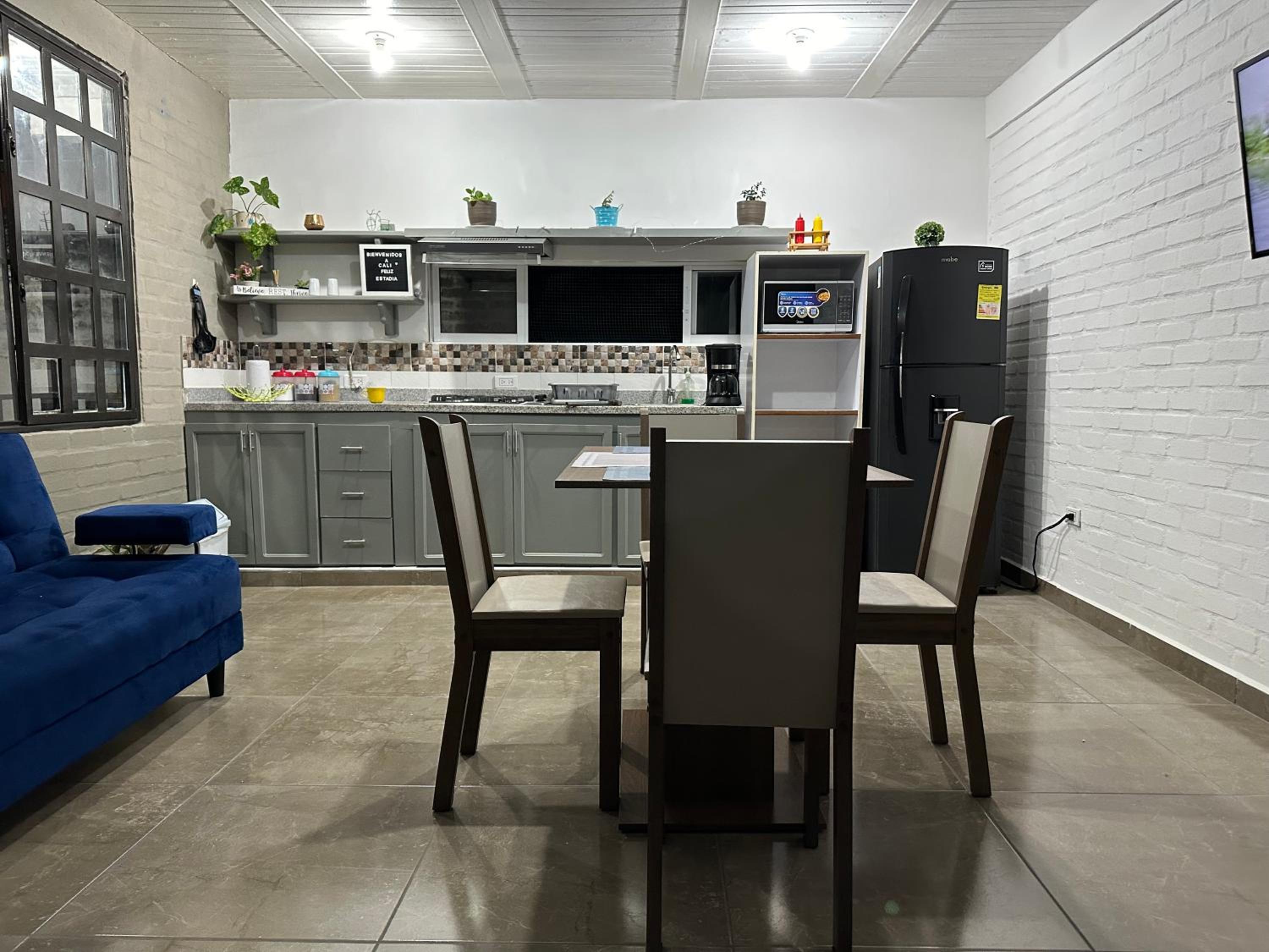 Moderno Apartamento en el Oeste de Cali