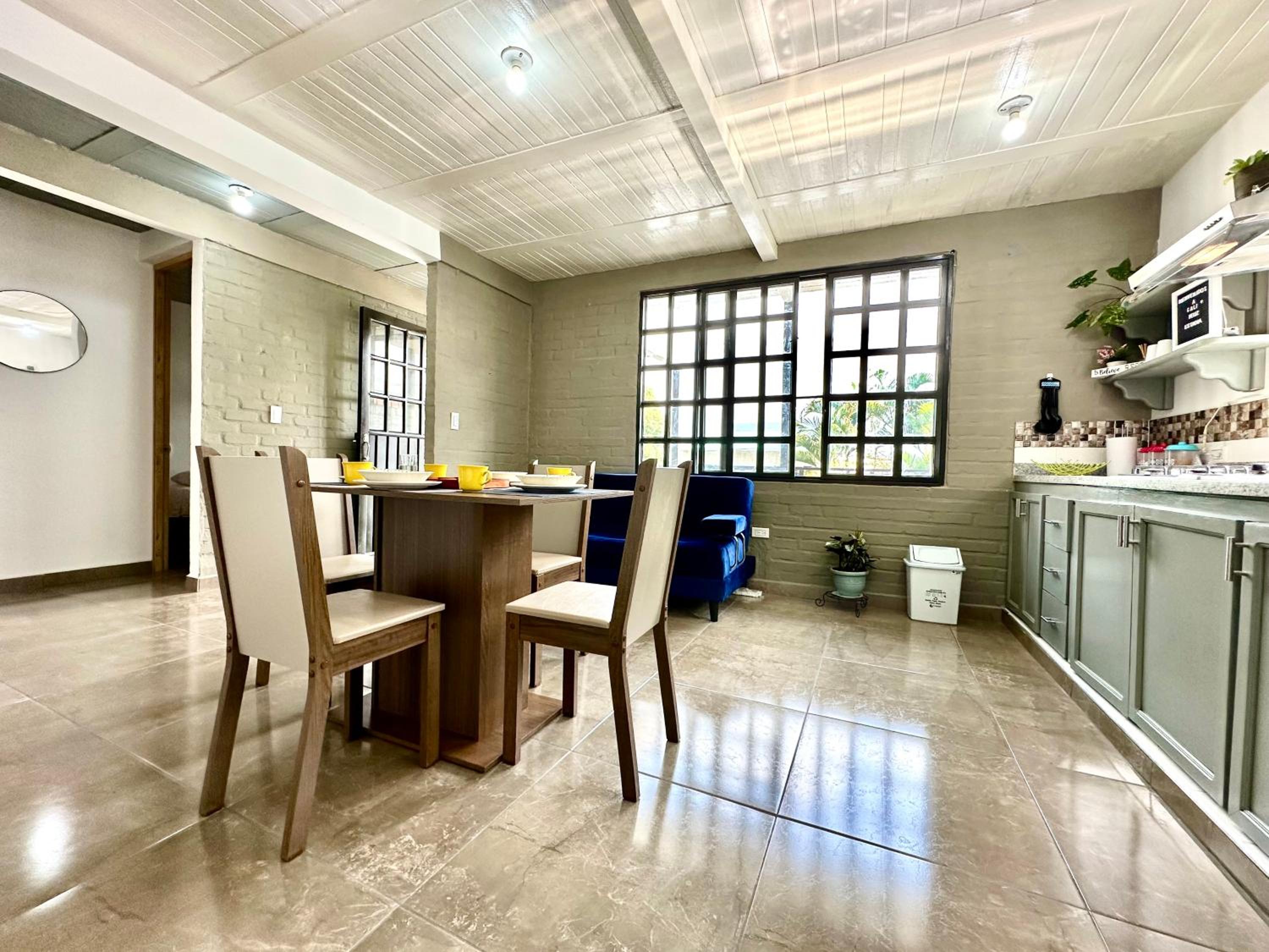 Moderno Apartamento en el Oeste de Cali