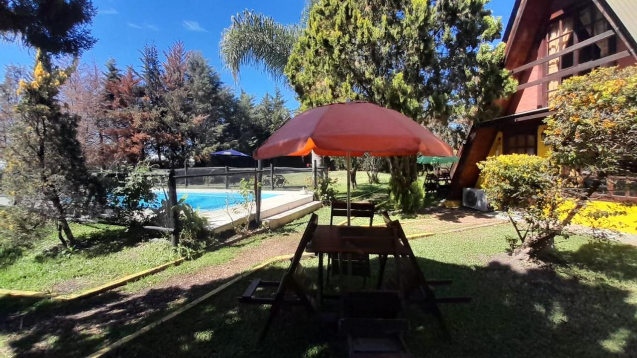 Cabañas Villa Alpina