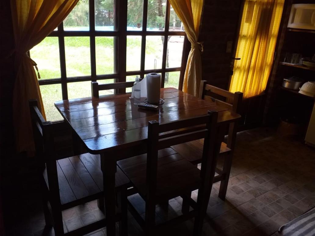 Cabañas Villa Alpina