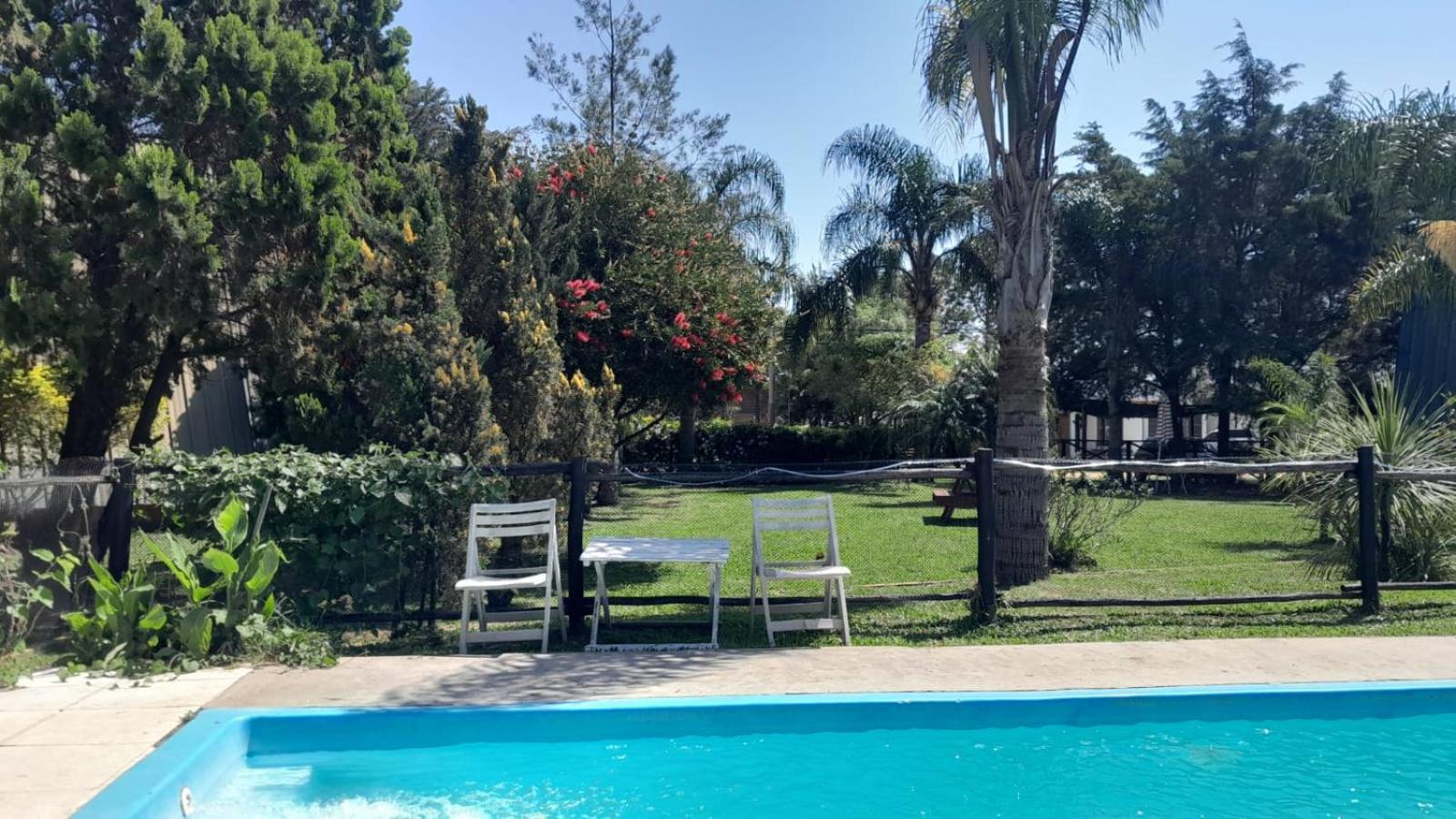 Cabañas Villa Alpina