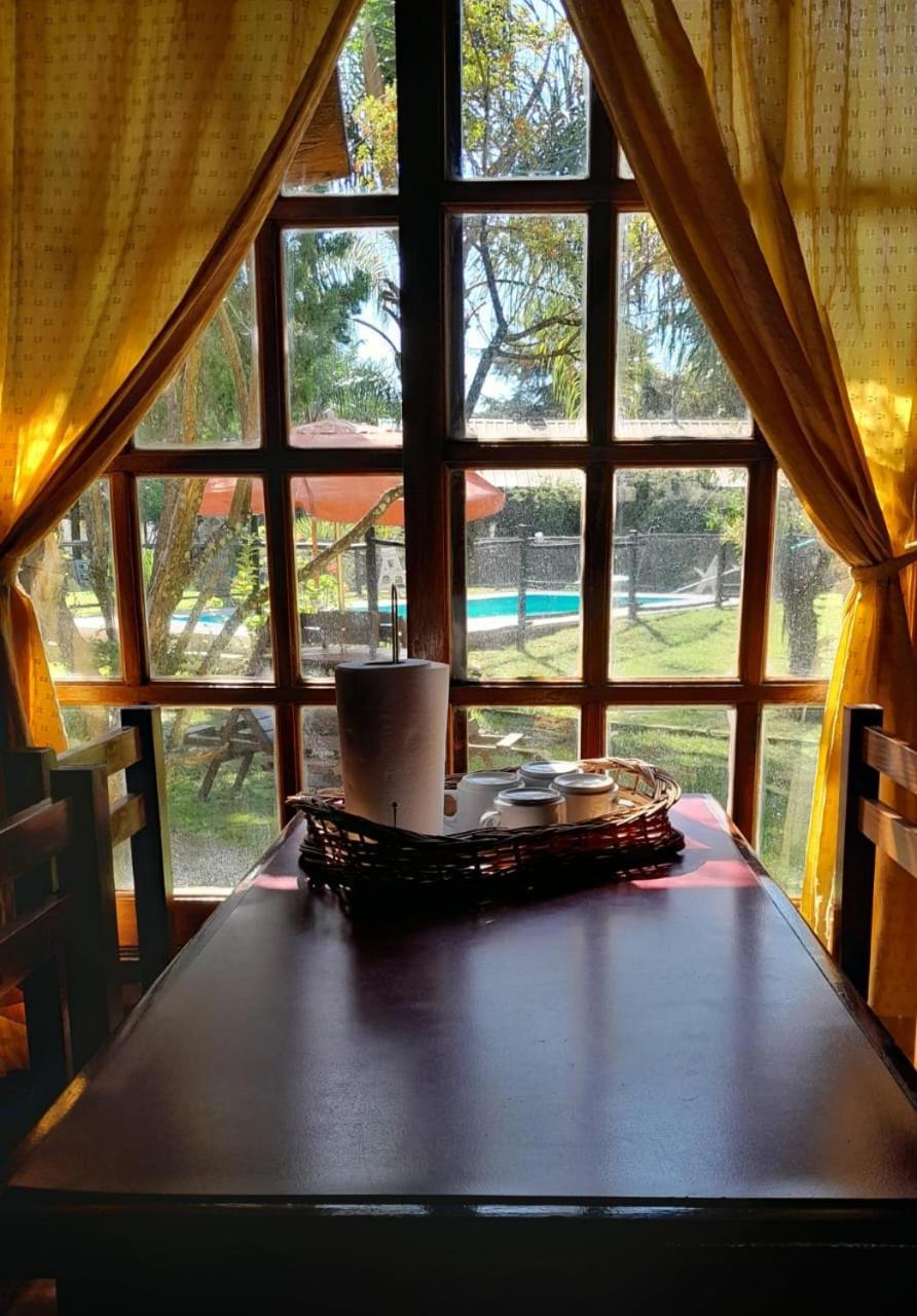 Cabañas Villa Alpina