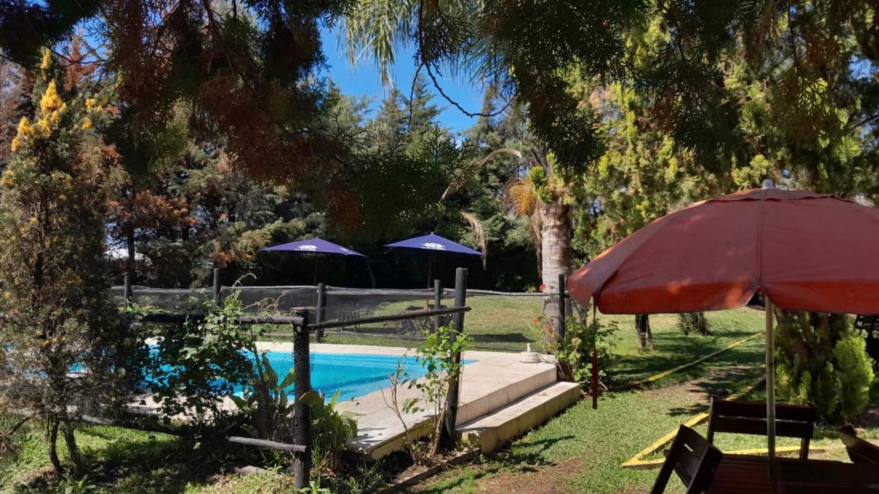 Cabañas Villa Alpina