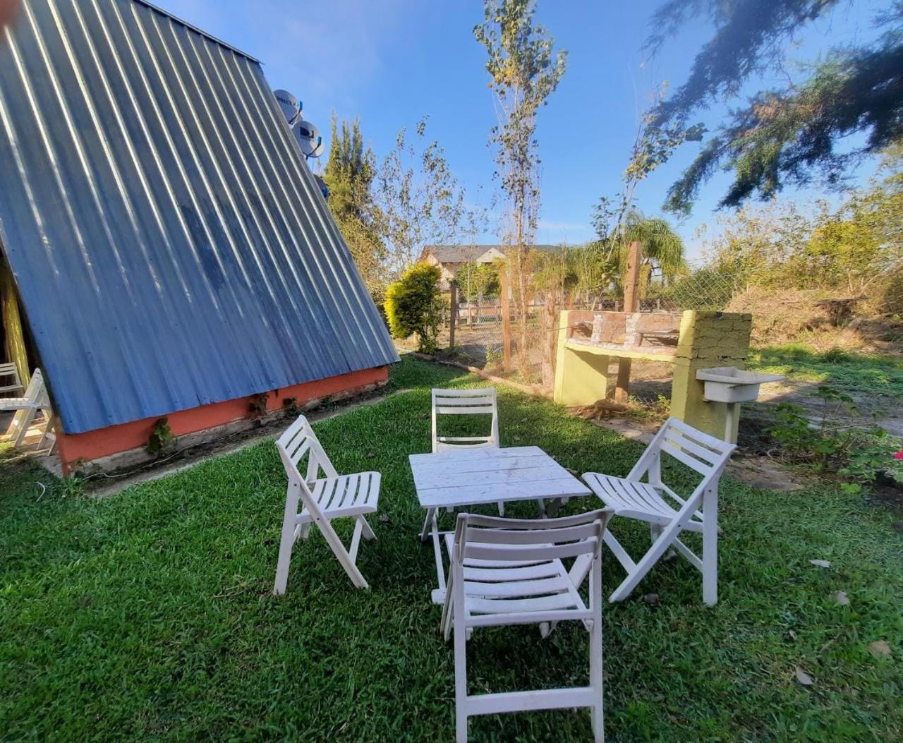 Cabañas Villa Alpina
