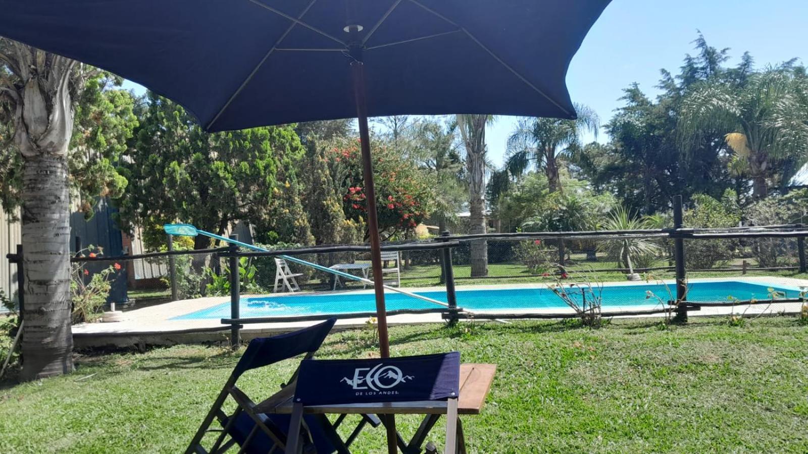 Cabañas Villa Alpina