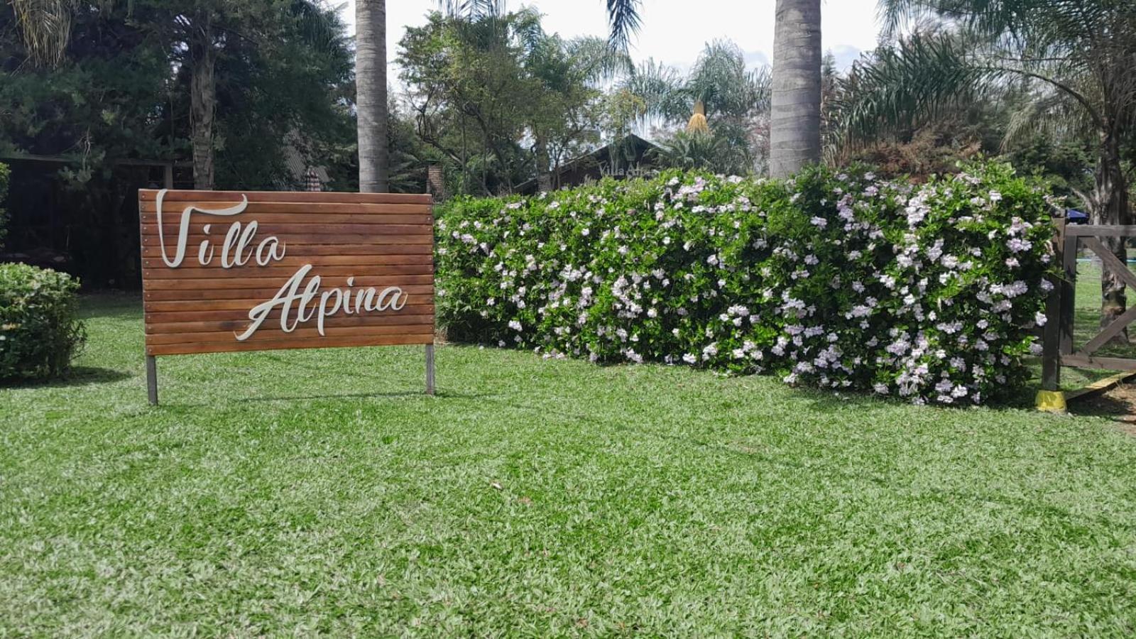Cabañas Villa Alpina