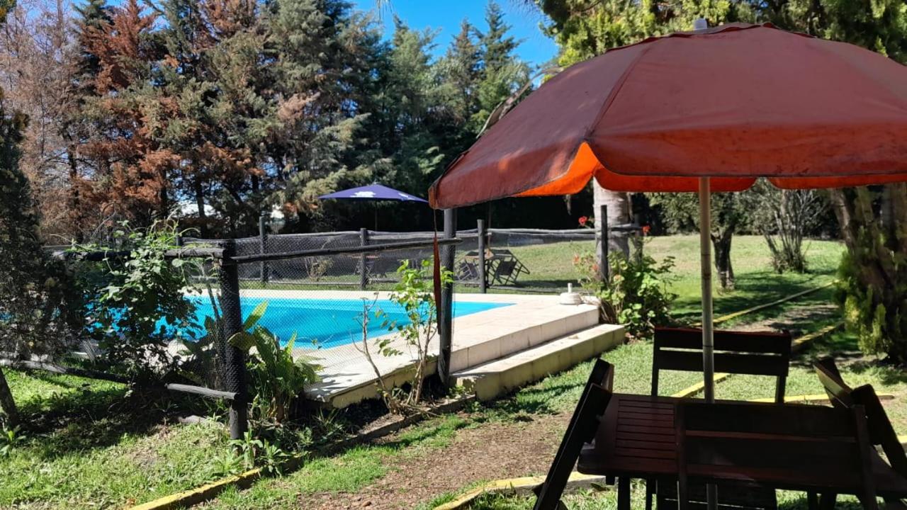 Cabañas Villa Alpina