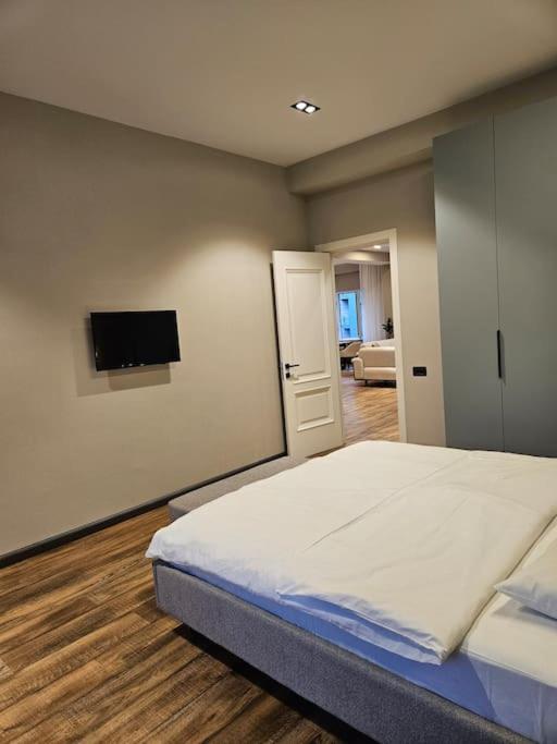 Stylish White City residence