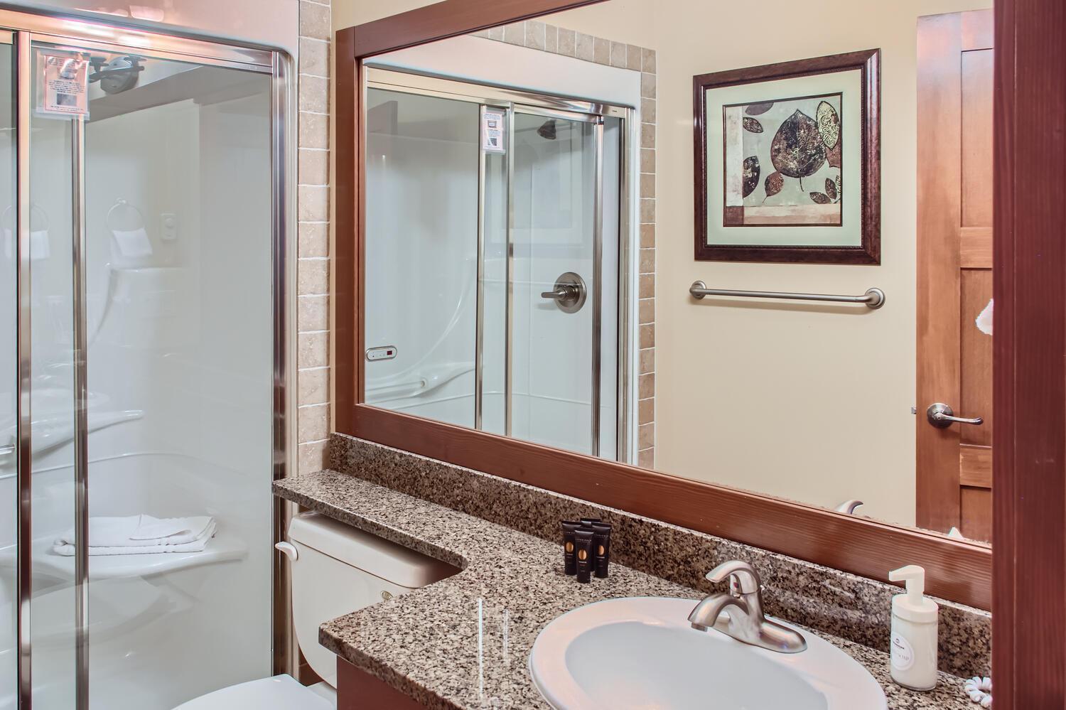 Stonegate Resort Unit C402