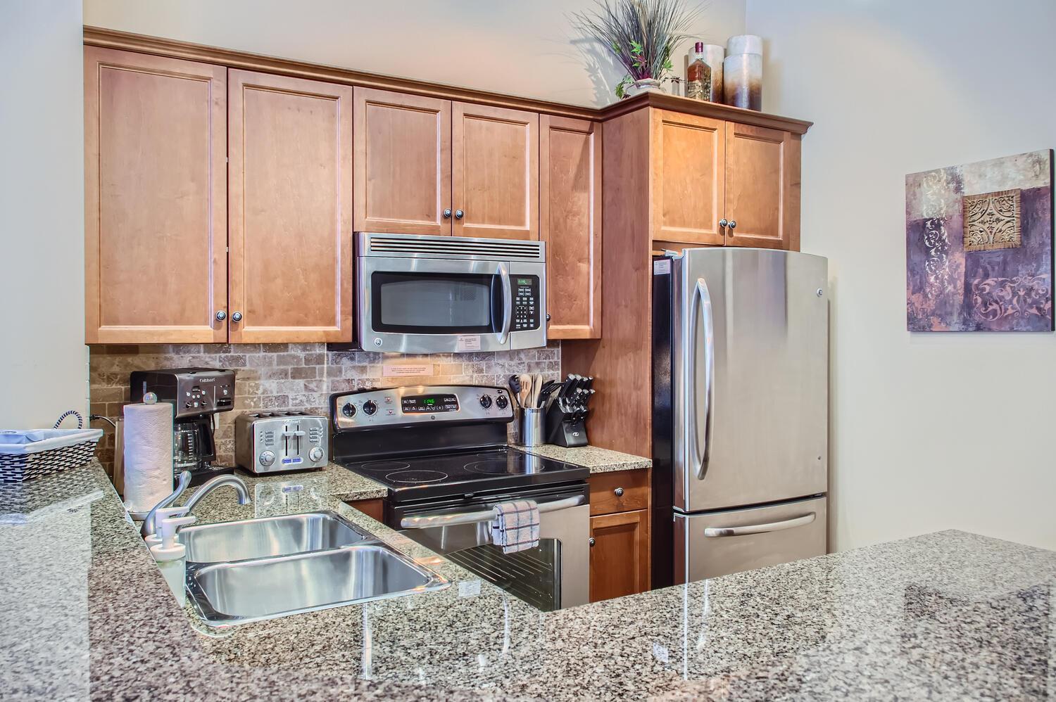 Stonegate Resort Unit C402