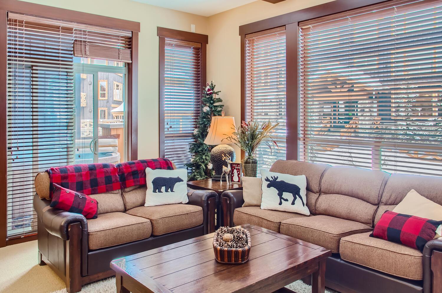 Stonegate Resort Unit C402