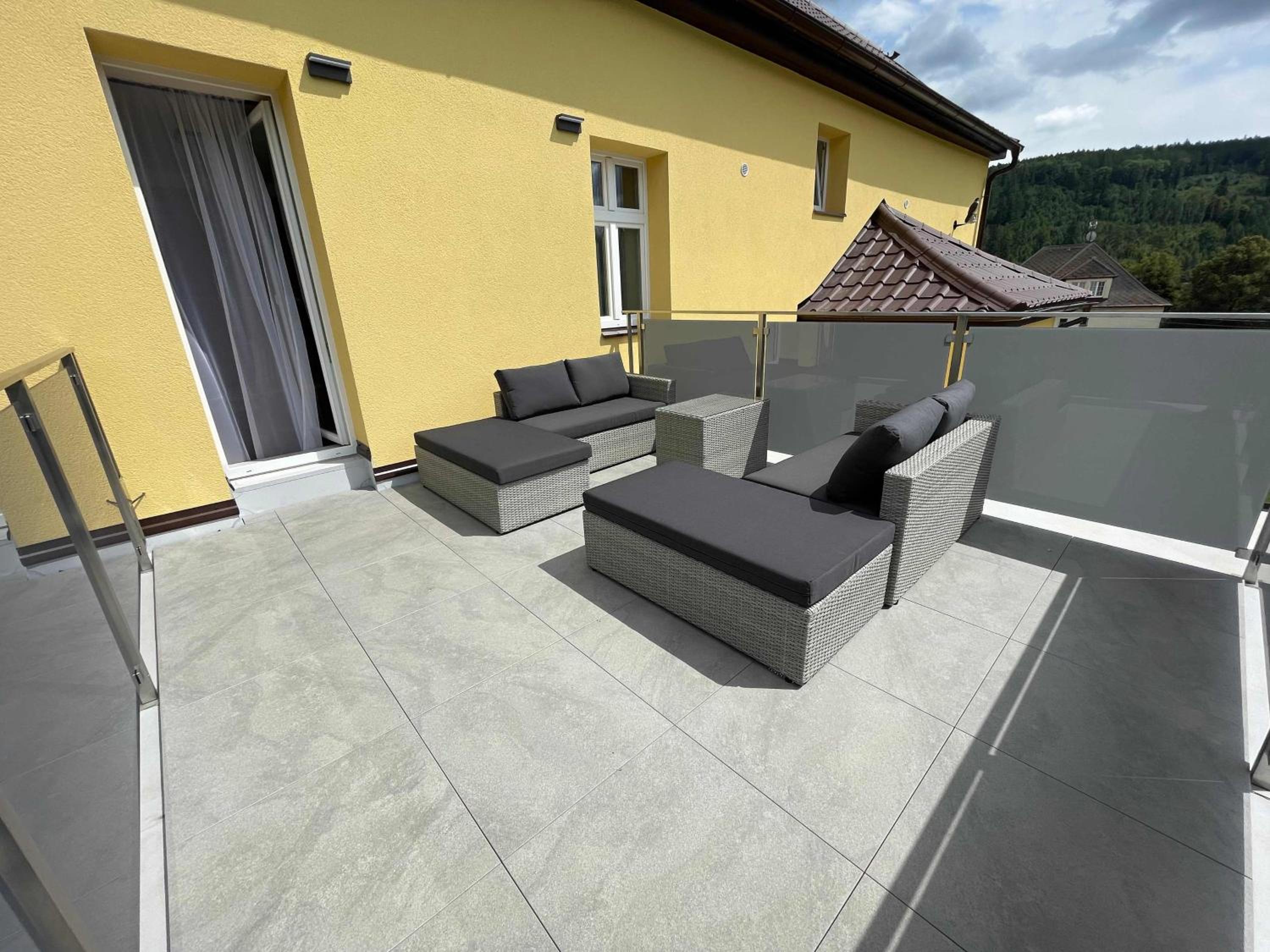 Apartmány U Bernharda