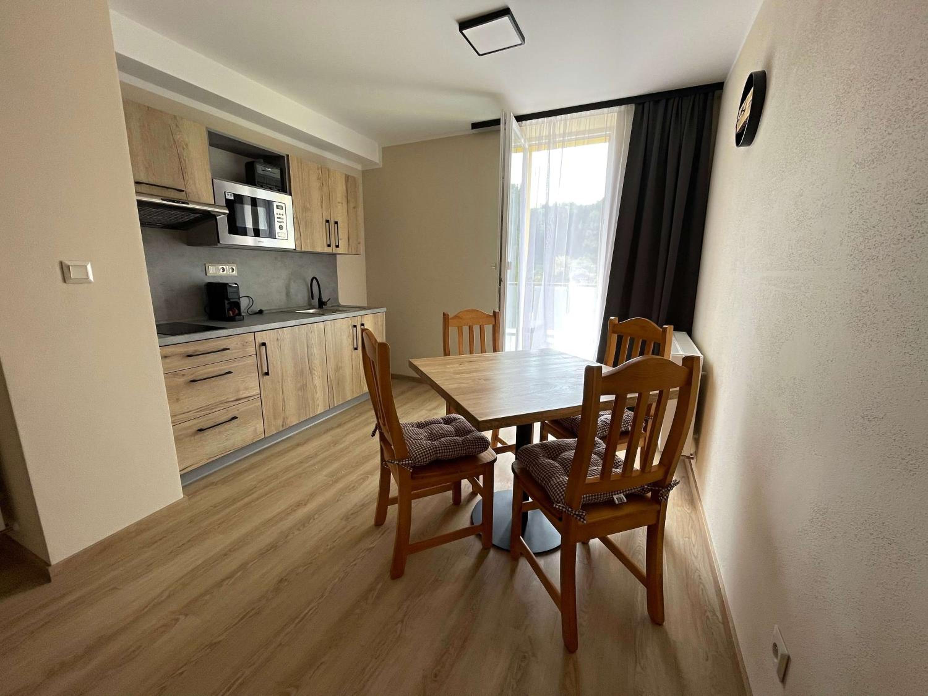 Apartmány U Bernharda