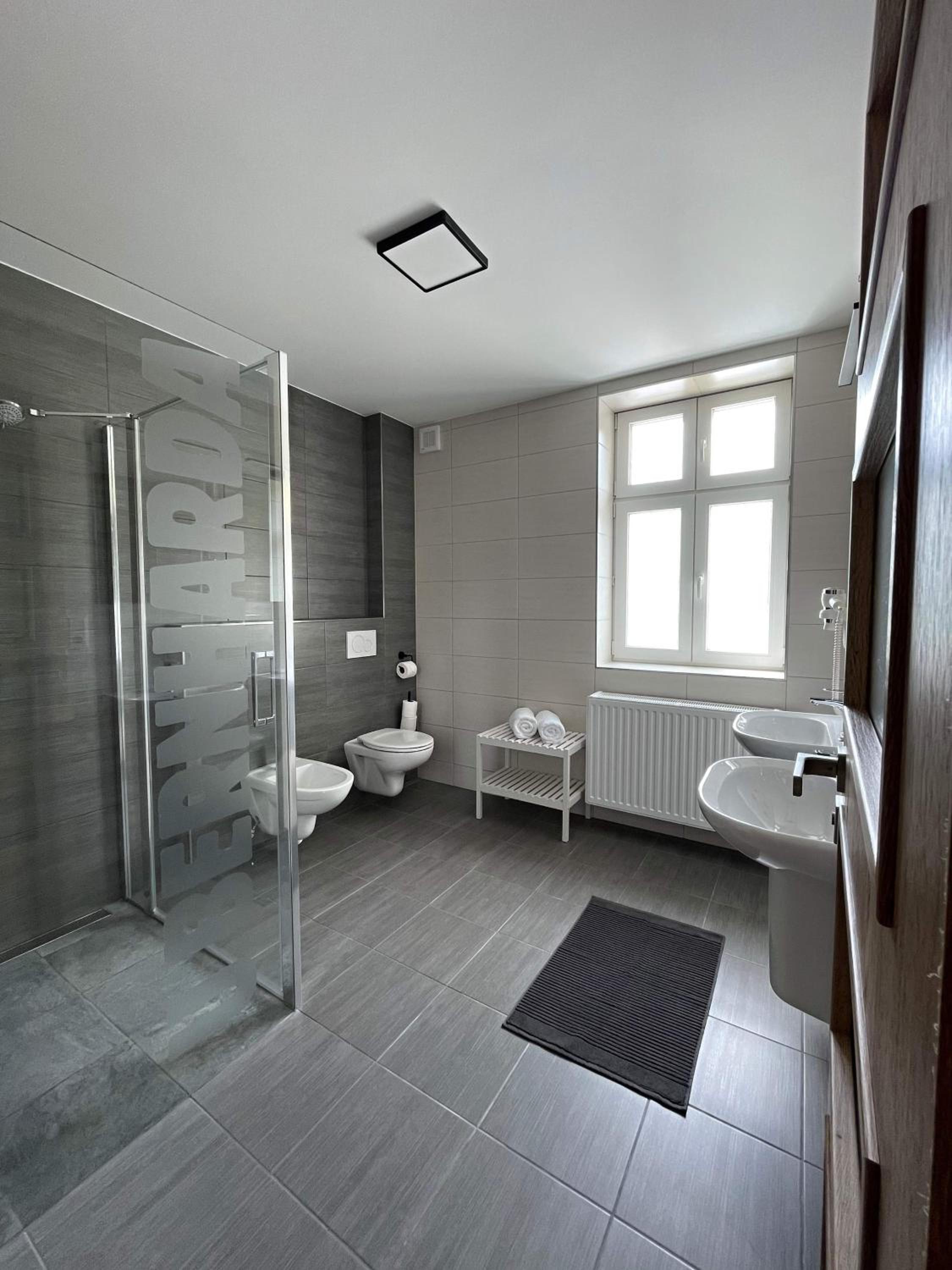 Apartmány U Bernharda
