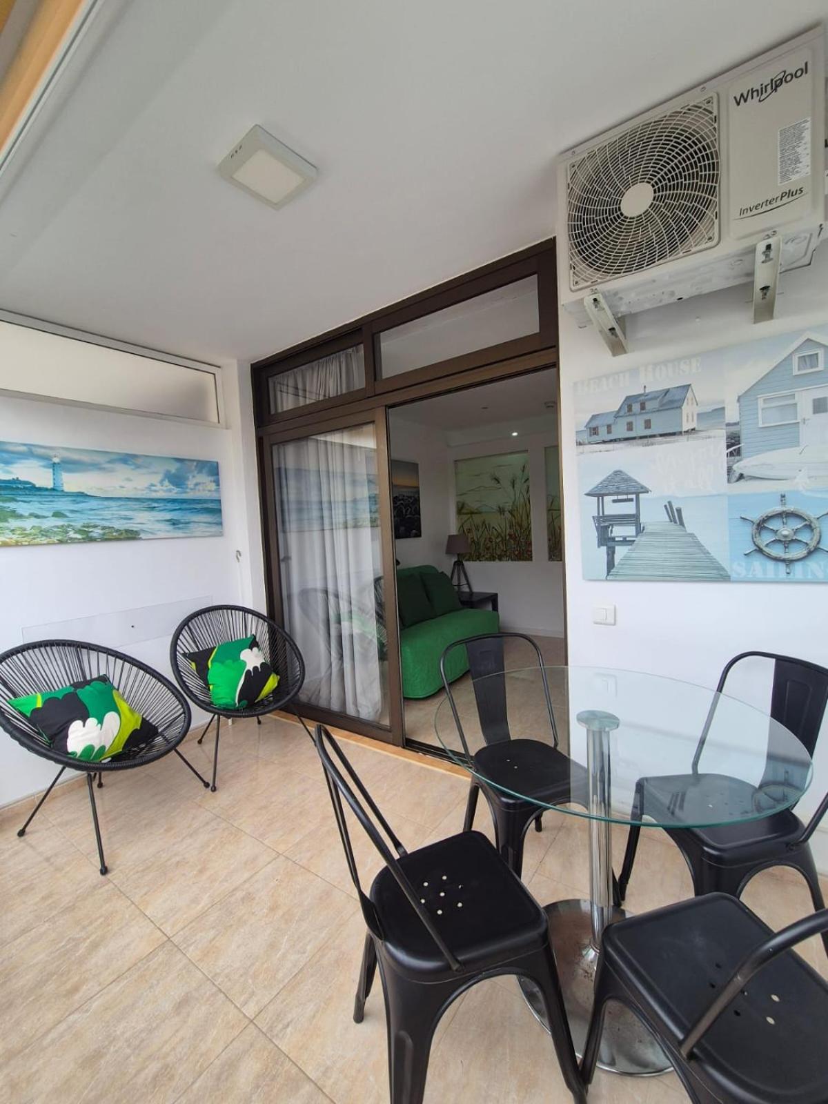 Playa del Inglés easy relax accommodation