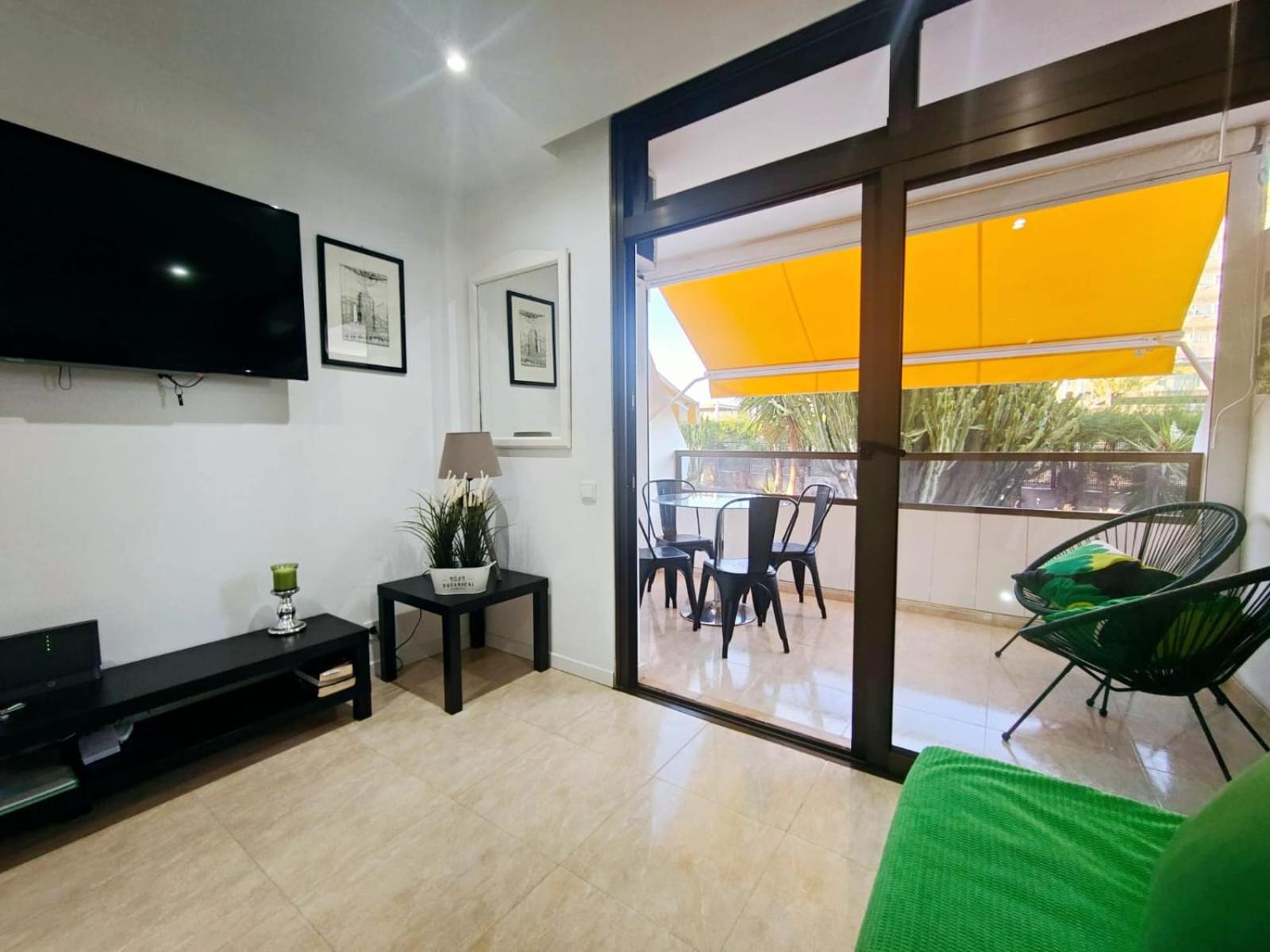 Playa del Inglés easy relax accommodation