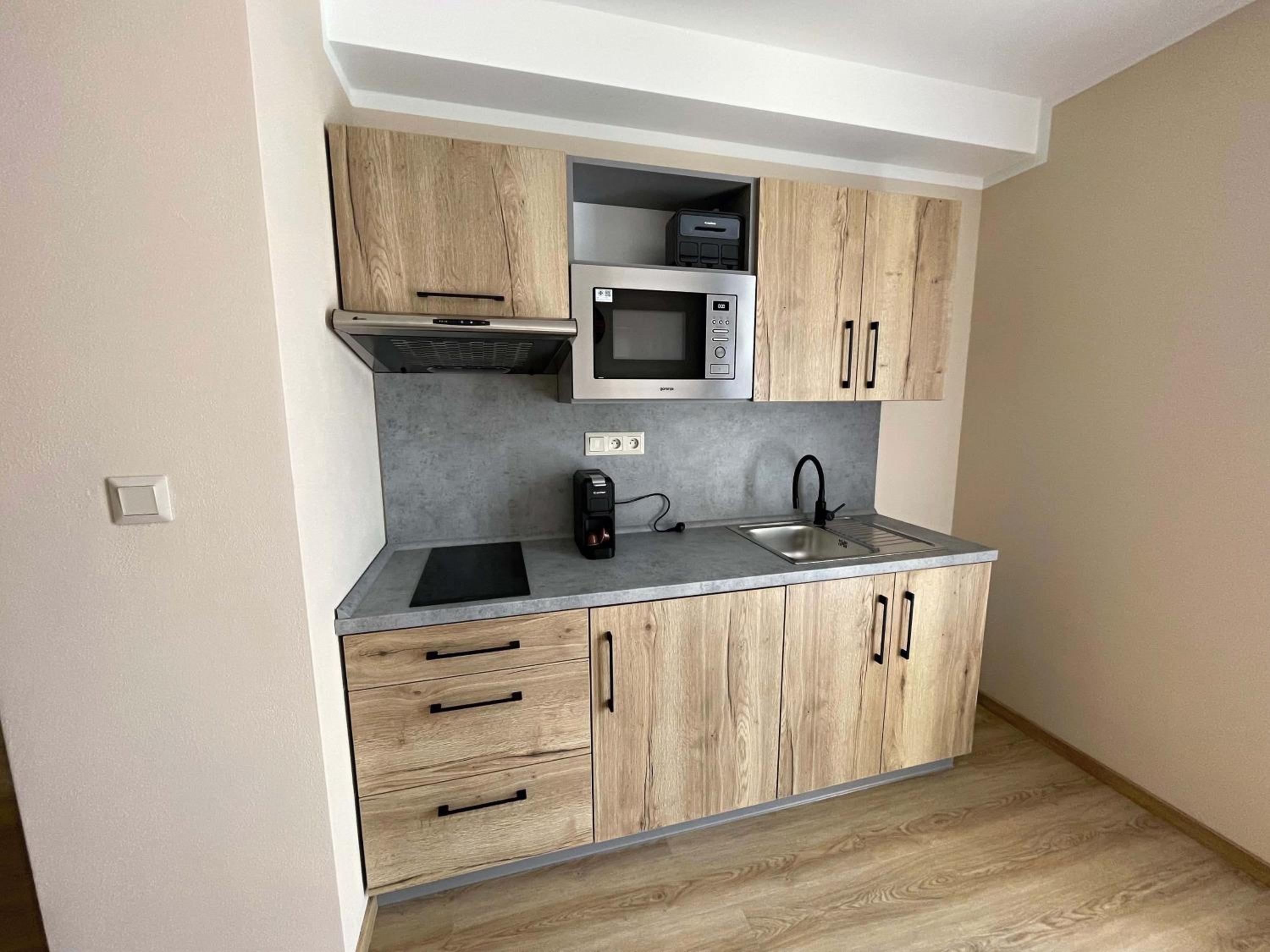 Apartmány U Bernharda