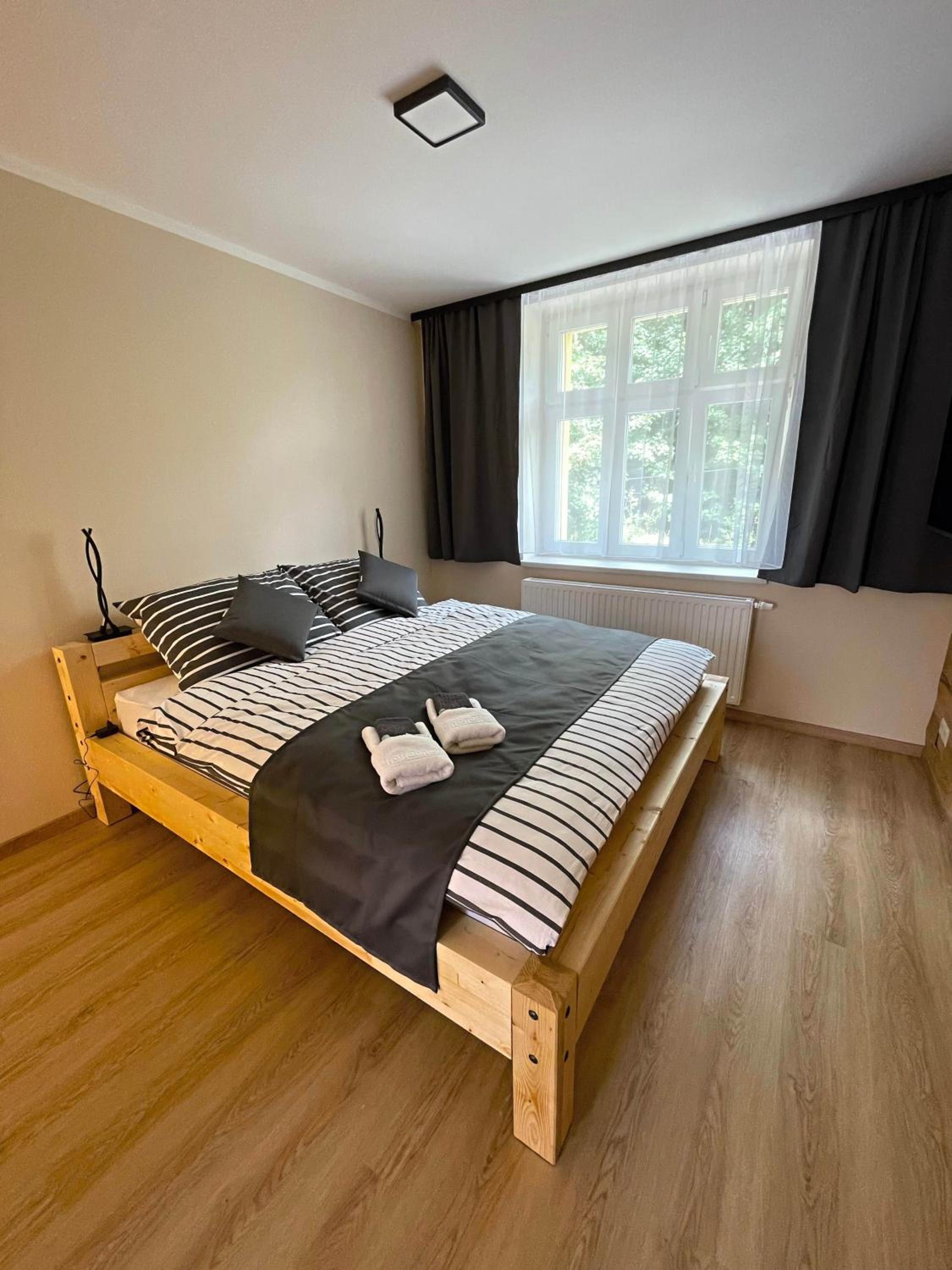 Apartmány U Bernharda