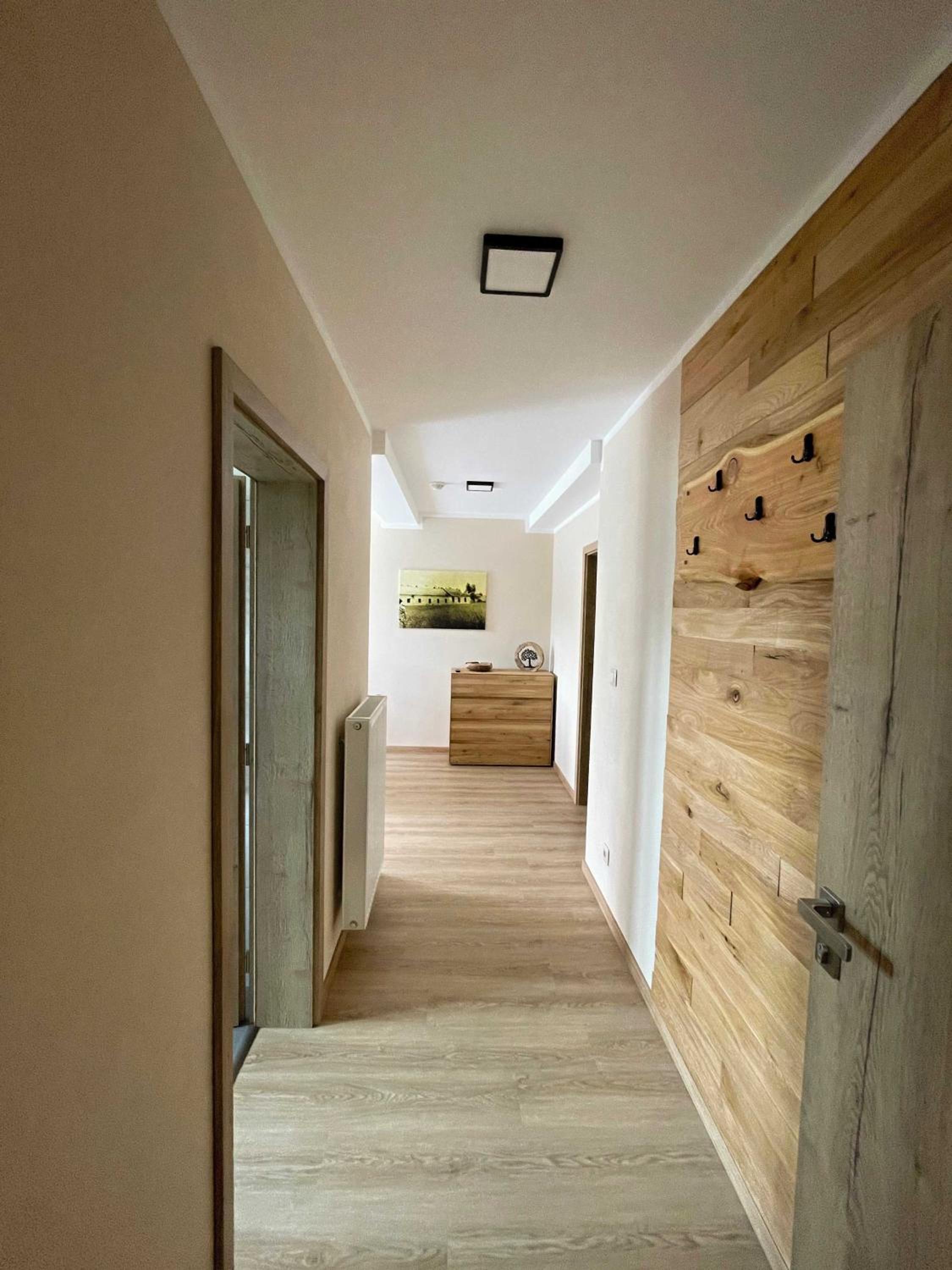 Apartmány U Bernharda