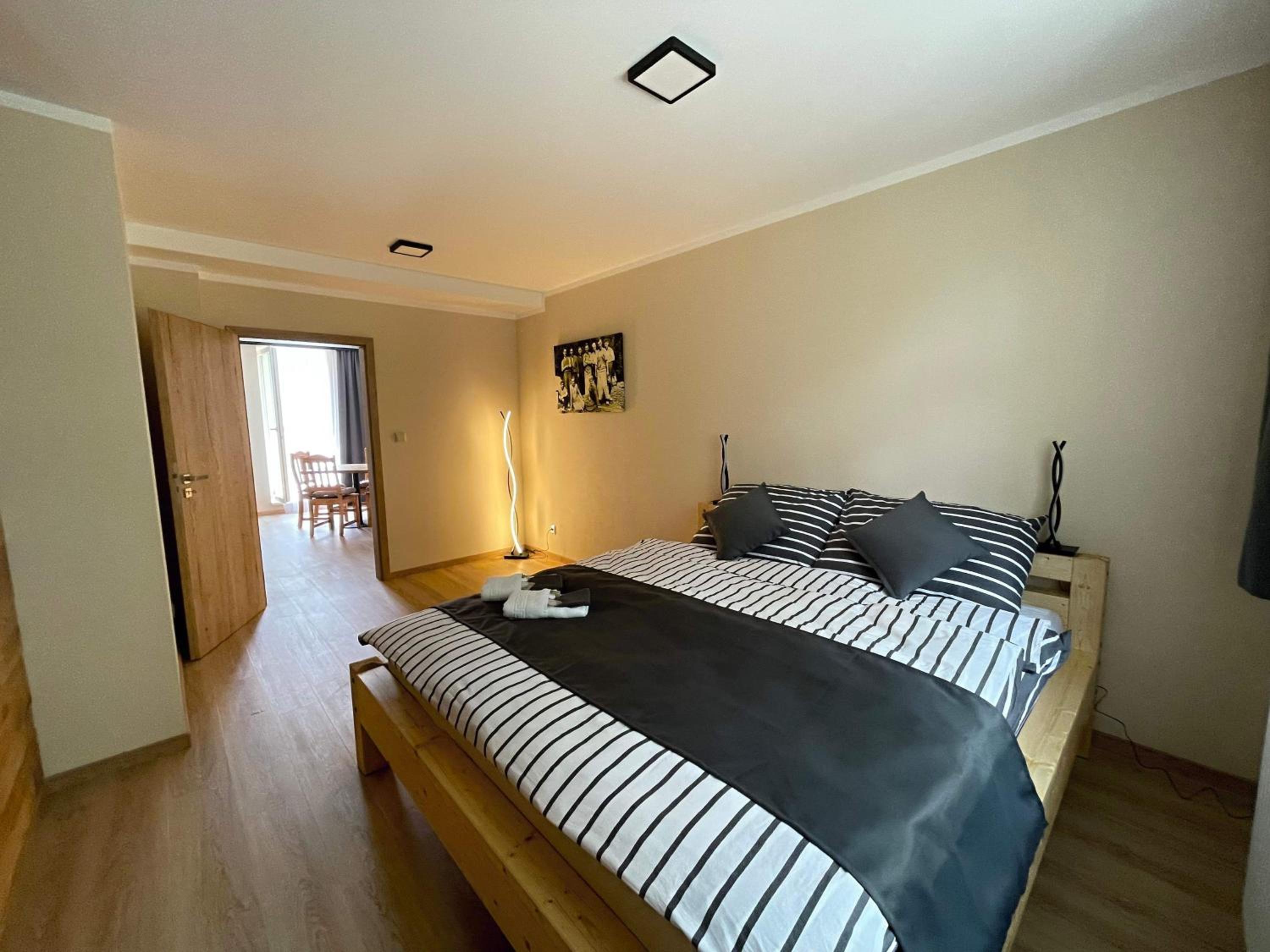 Apartmány U Bernharda