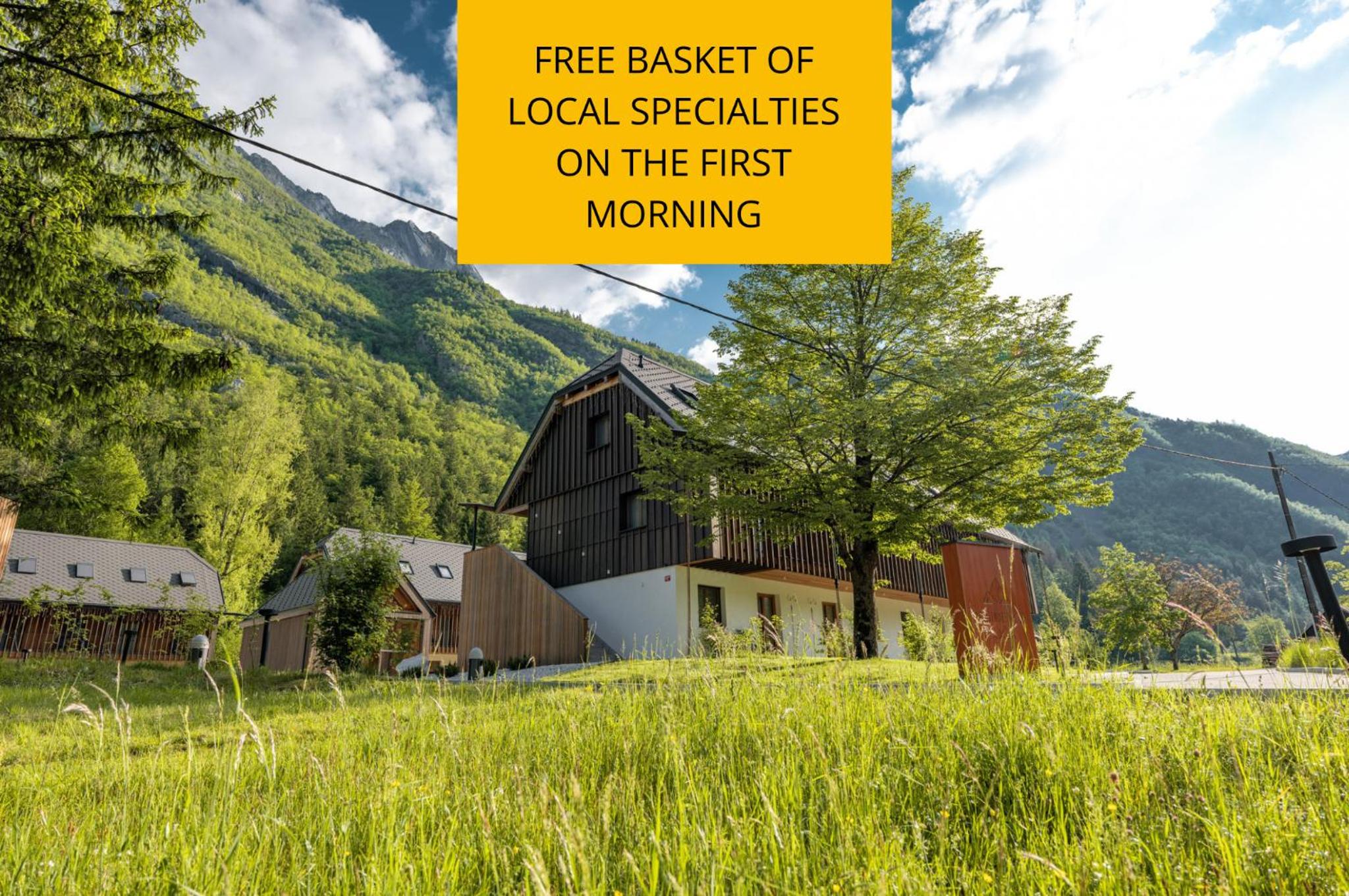 Hotel Residence Soca