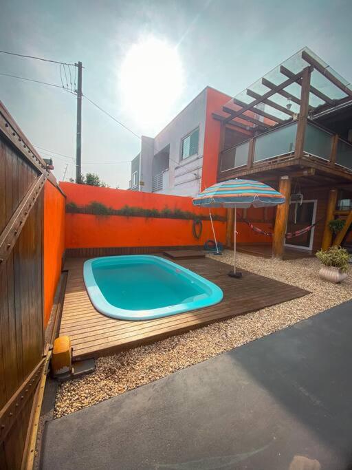 casa de praia em Navegantes SC