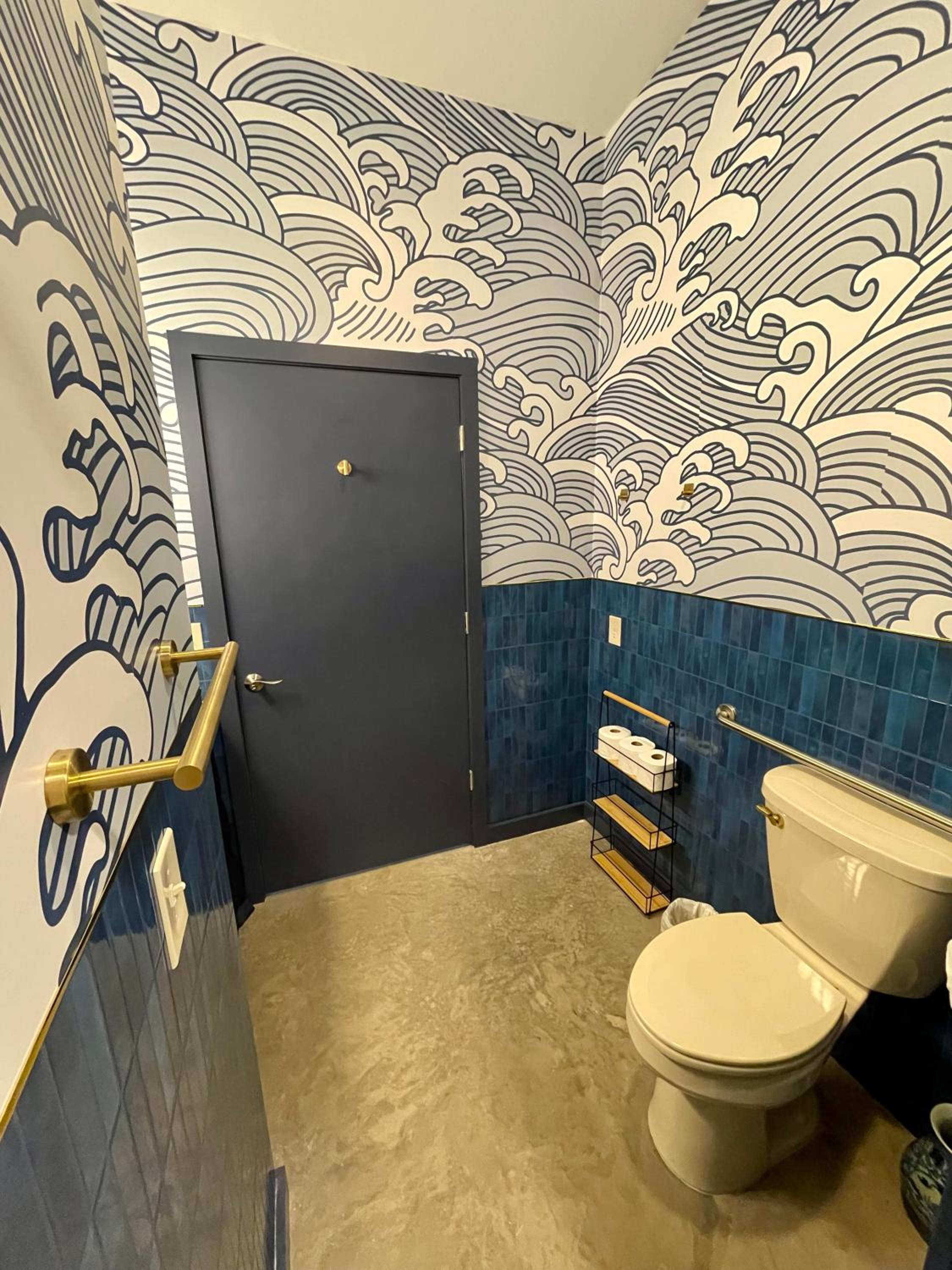 bathroom