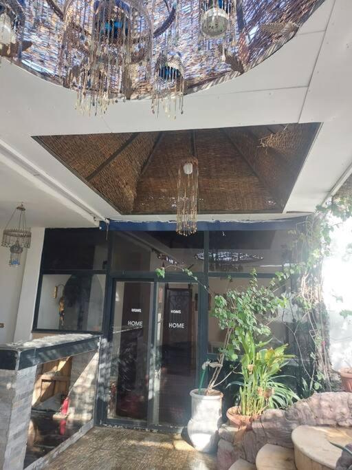 The Best Rooftop Villa in Luxor view 3