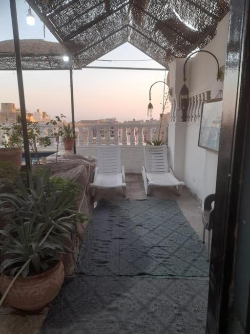 The Best Rooftop Villa in Luxor view 5