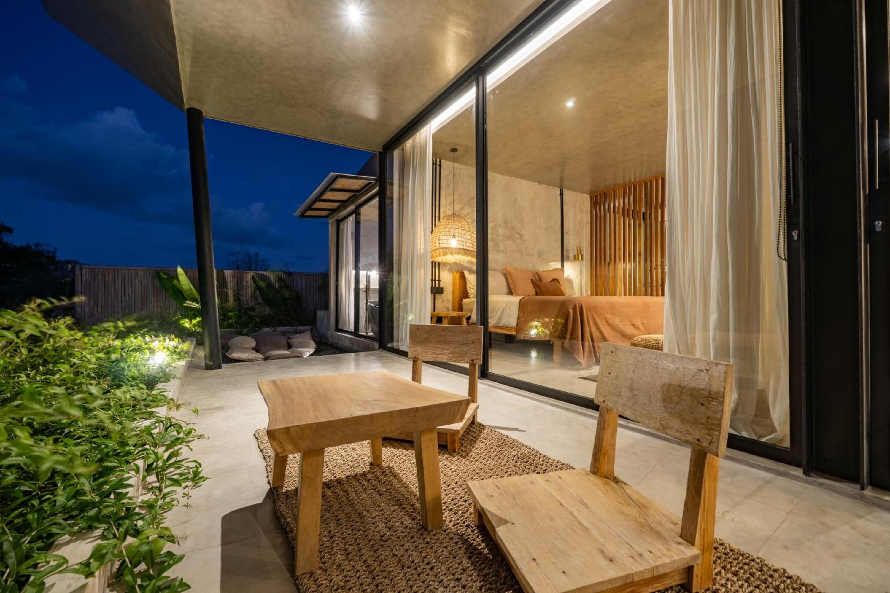 Elemen Uluwatu Villas