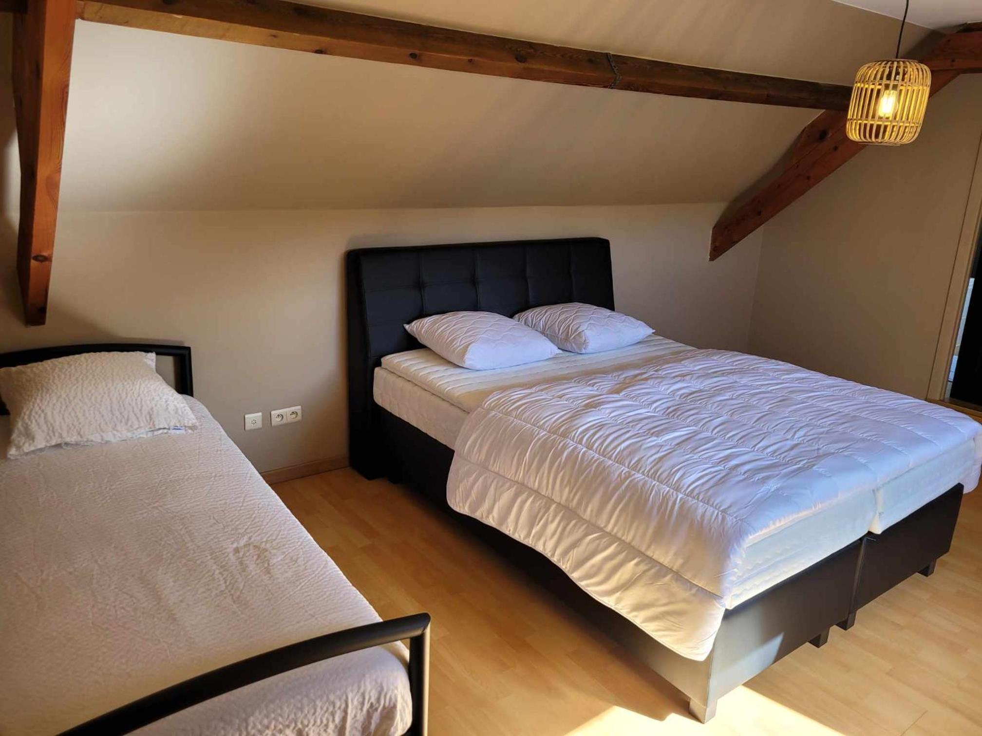 Gîte de L'obourg-joie - Shape - Pairi Daiza - Mons - Parking privé et gratuit