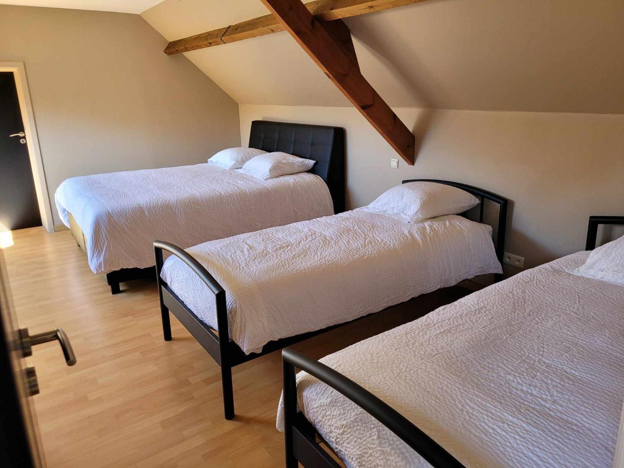 Gîte de L'obourg-joie - Shape - Pairi Daiza - Mons - Parking privé et gratuit