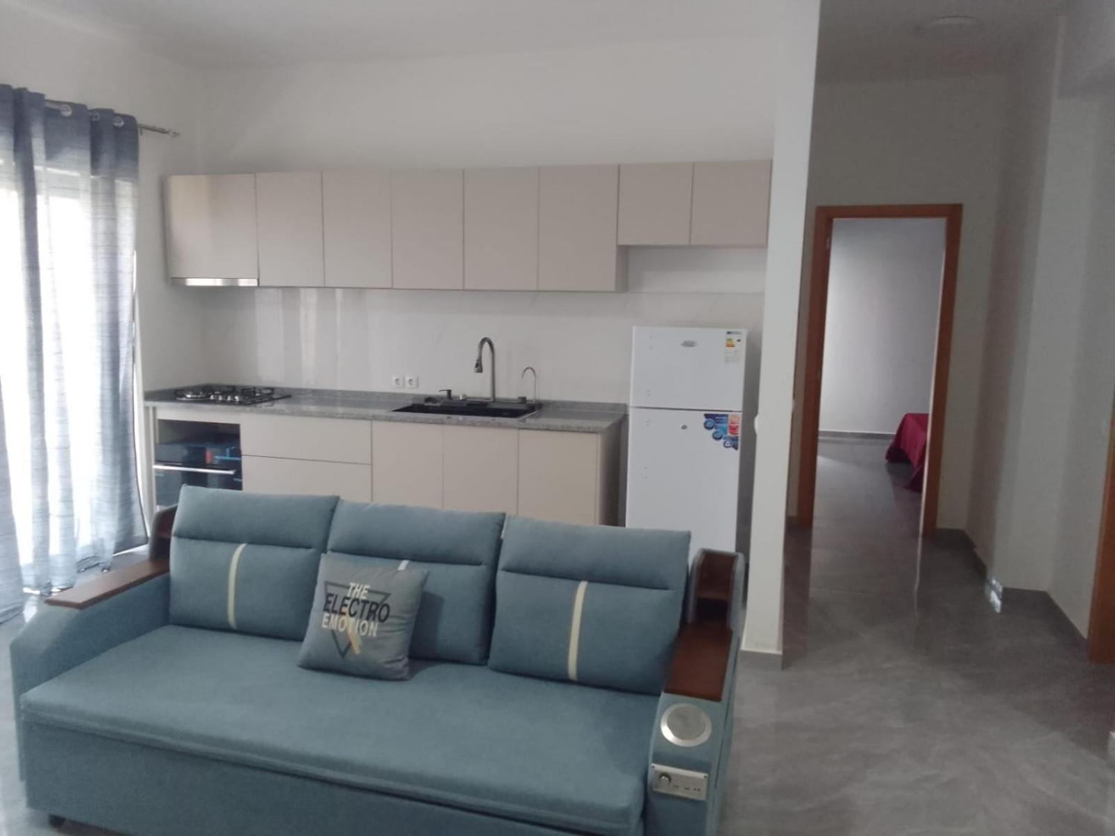 Apartamento 306 T2 com vista para a mar e cidade, Sal Rei- Boavista