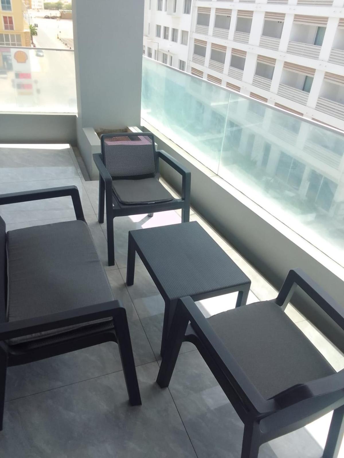 Apartamento 306 T2 com vista para a mar e cidade, Sal Rei- Boavista