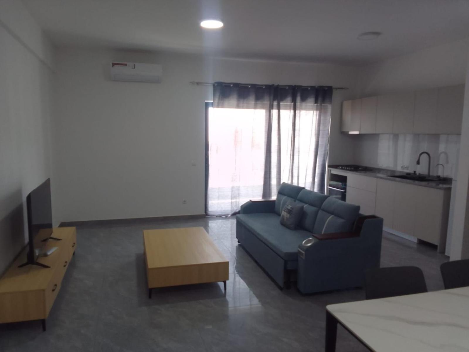 Apartamento 306 T2 com vista para a mar e cidade, Sal Rei- Boavista